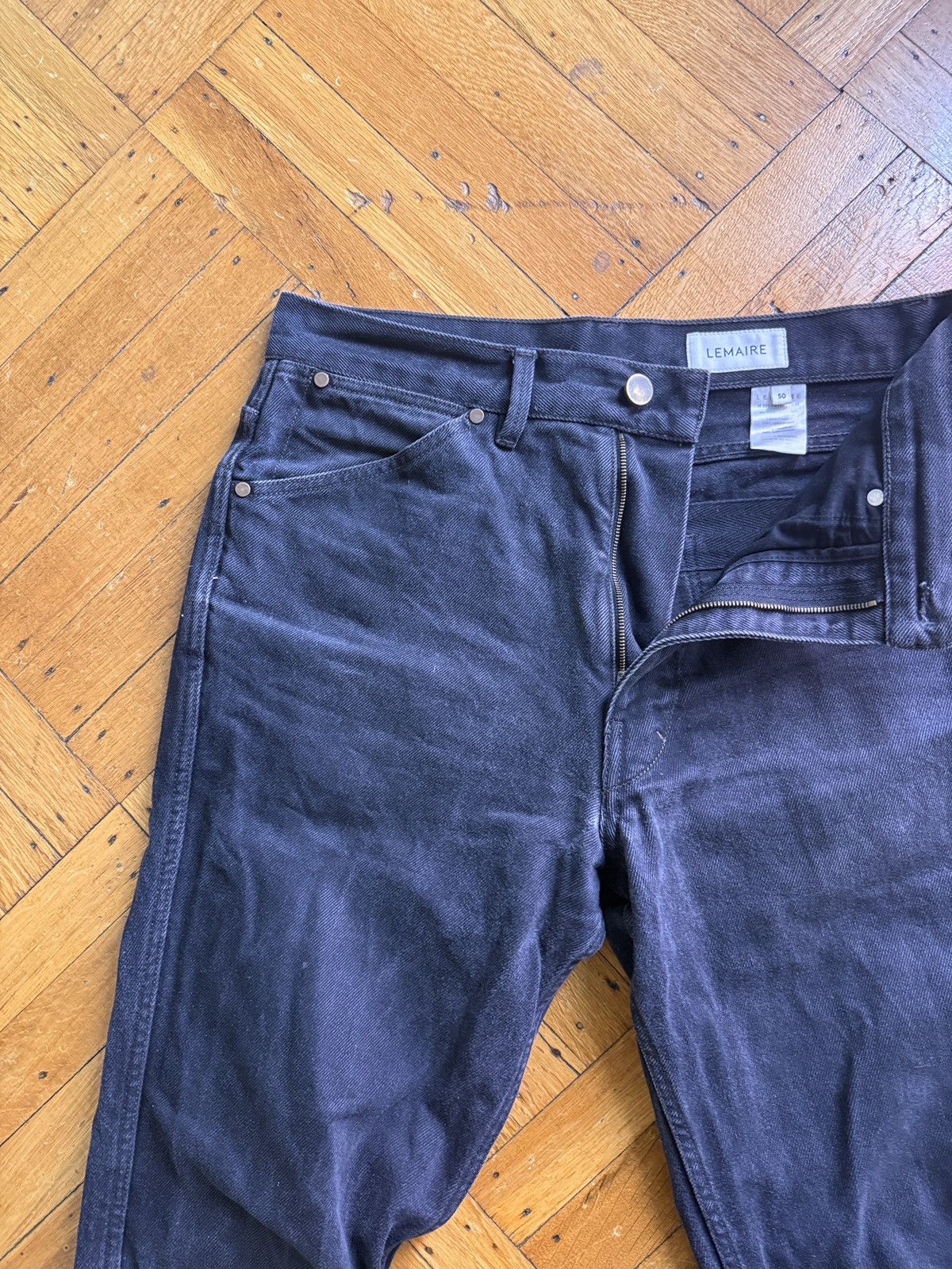 Lemaire LEMAIRE bootcut jeans Size US 32 / EU 48 - 3 Thumbnail