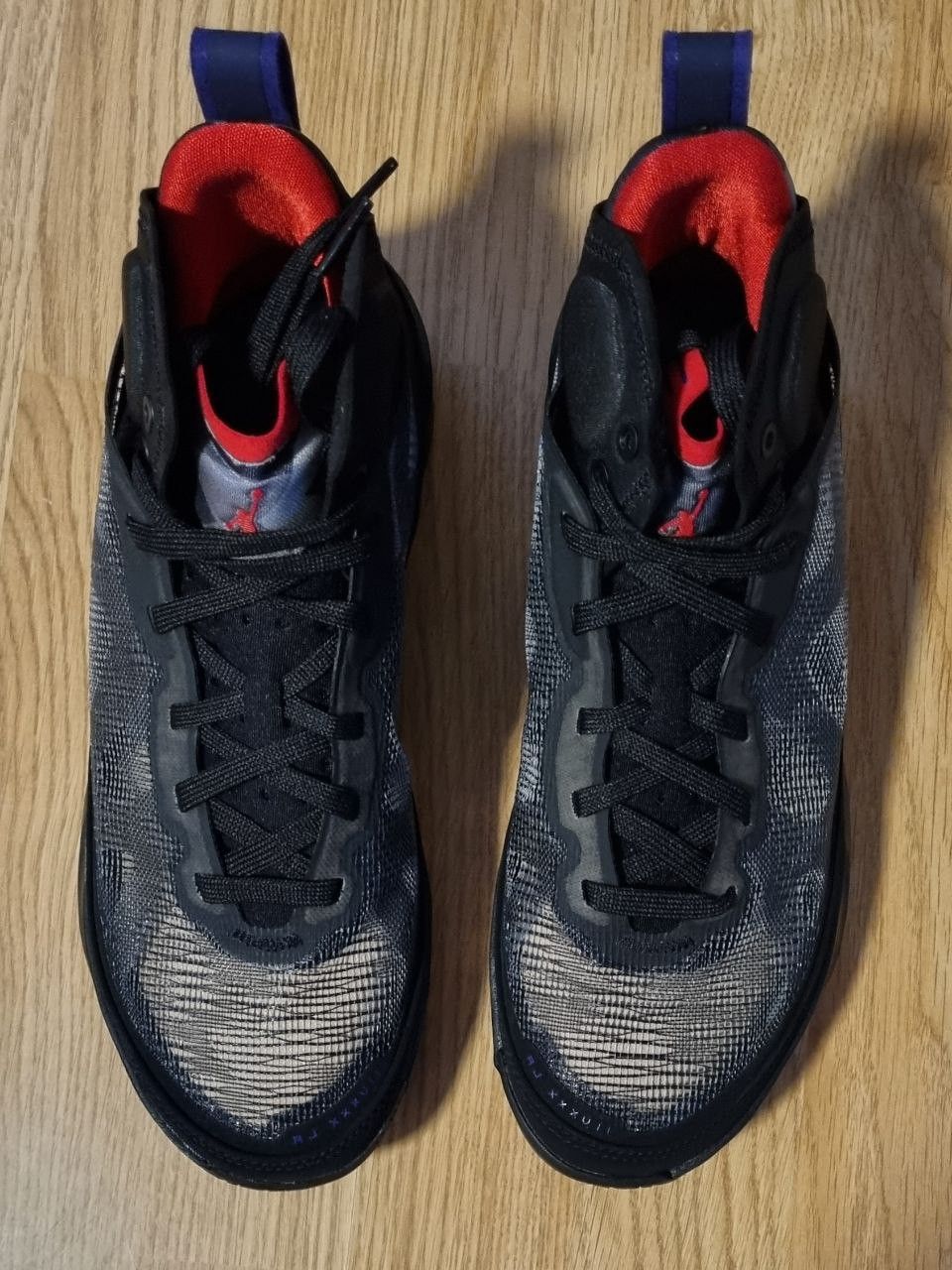 Jordan Brand Jordan 37 Raptors Size US 6.5 / EU 39-40 - 4 Thumbnail