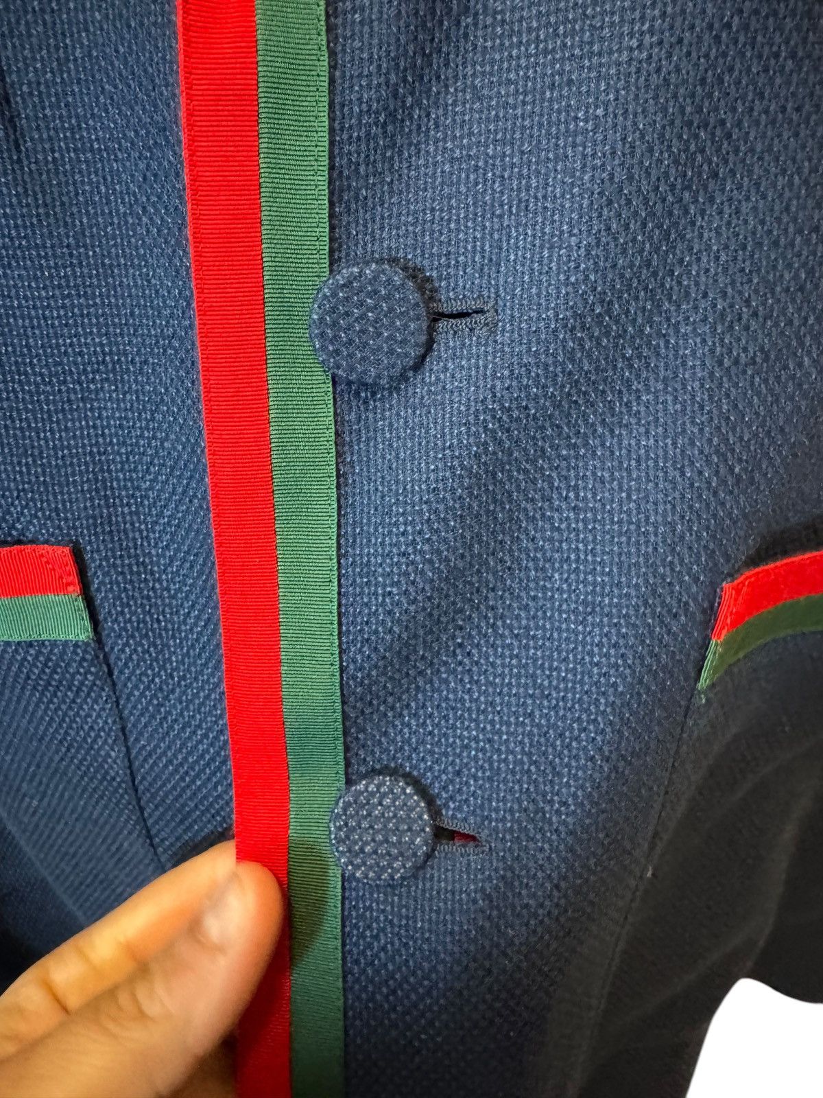 Gucci Gucci Gaok Limited Edition Jacket – Size 50 Size 40L - 8 Thumbnail