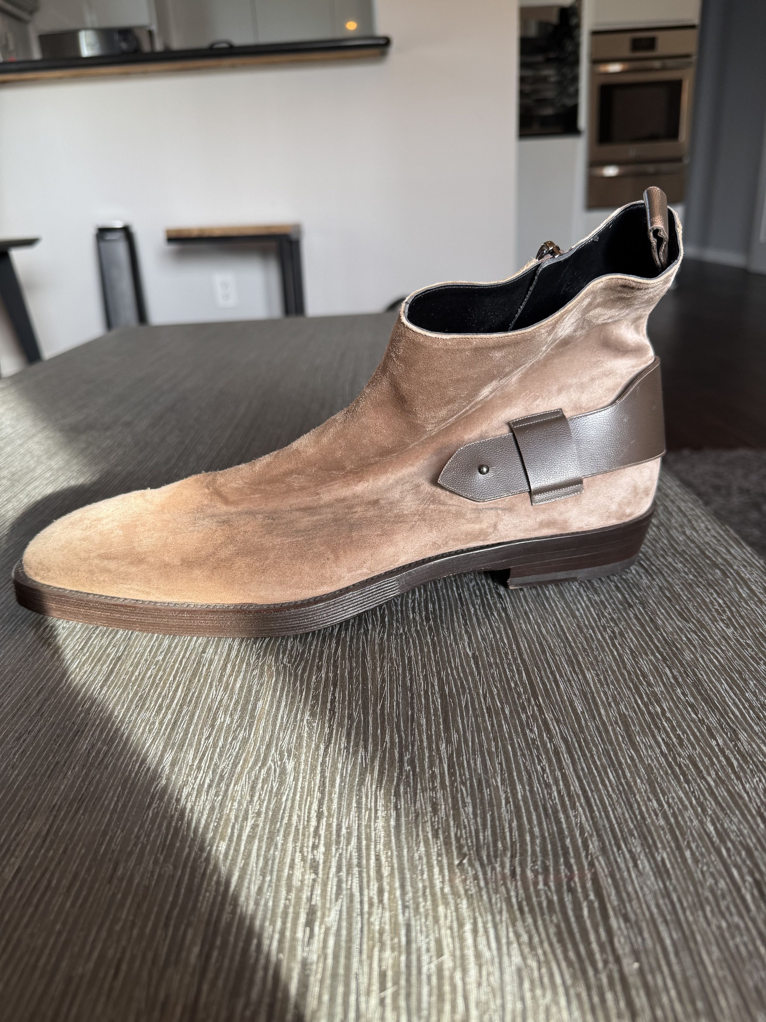 Bally ANKLE CHELSEA BOOTS Size US 11 / EU 44 - 9 Thumbnail