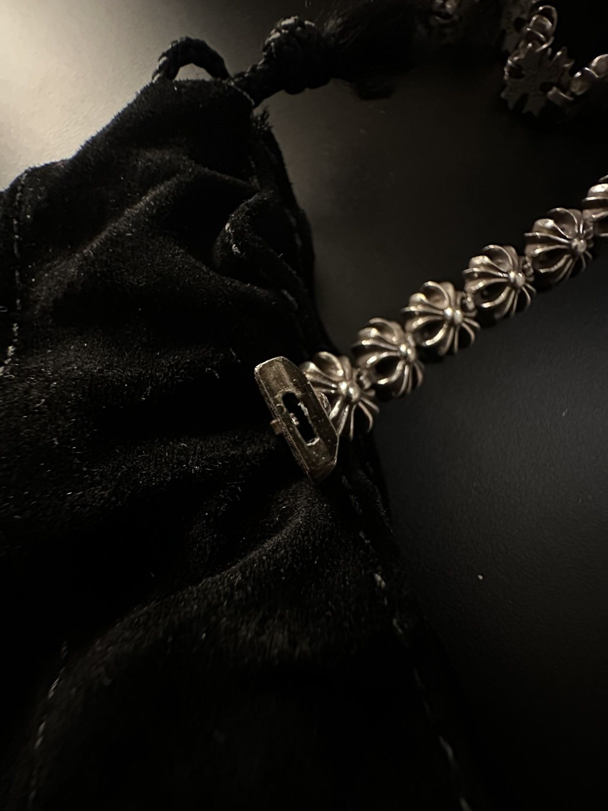 Chrome Hearts Chrome Hearts Tiny Plus Size ONE SIZE - 11 Thumbnail