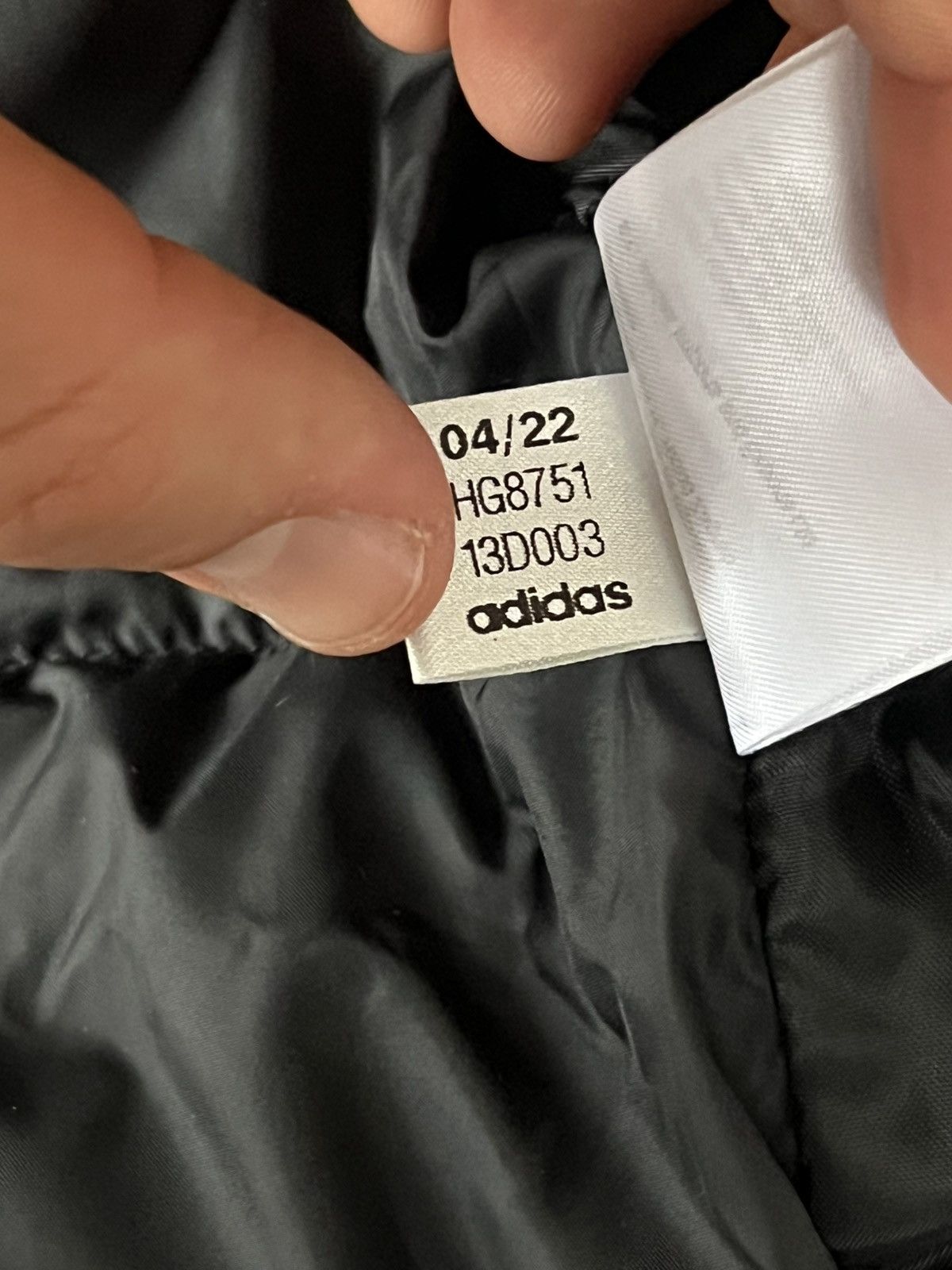 Adidas ‼️Adidas Helionic Puffer Winter Outdoor Regular Jacket‼️ Size US L / EU 52-54 / 3 - 19 Thumbnail