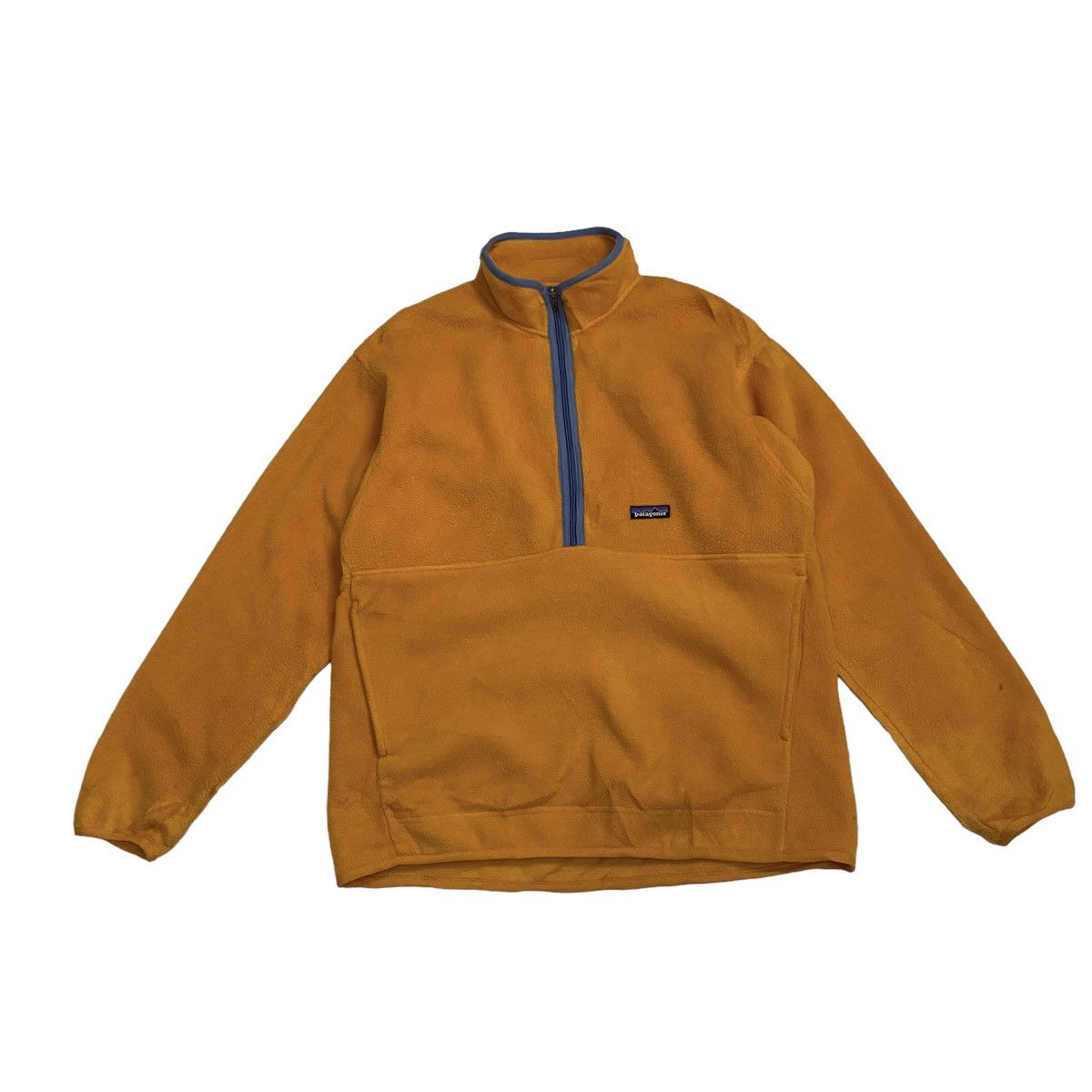 Patagonia Patagonia Pull over Half zipper fleece Size US L / EU 52-54 / 3 - 5 Thumbnail