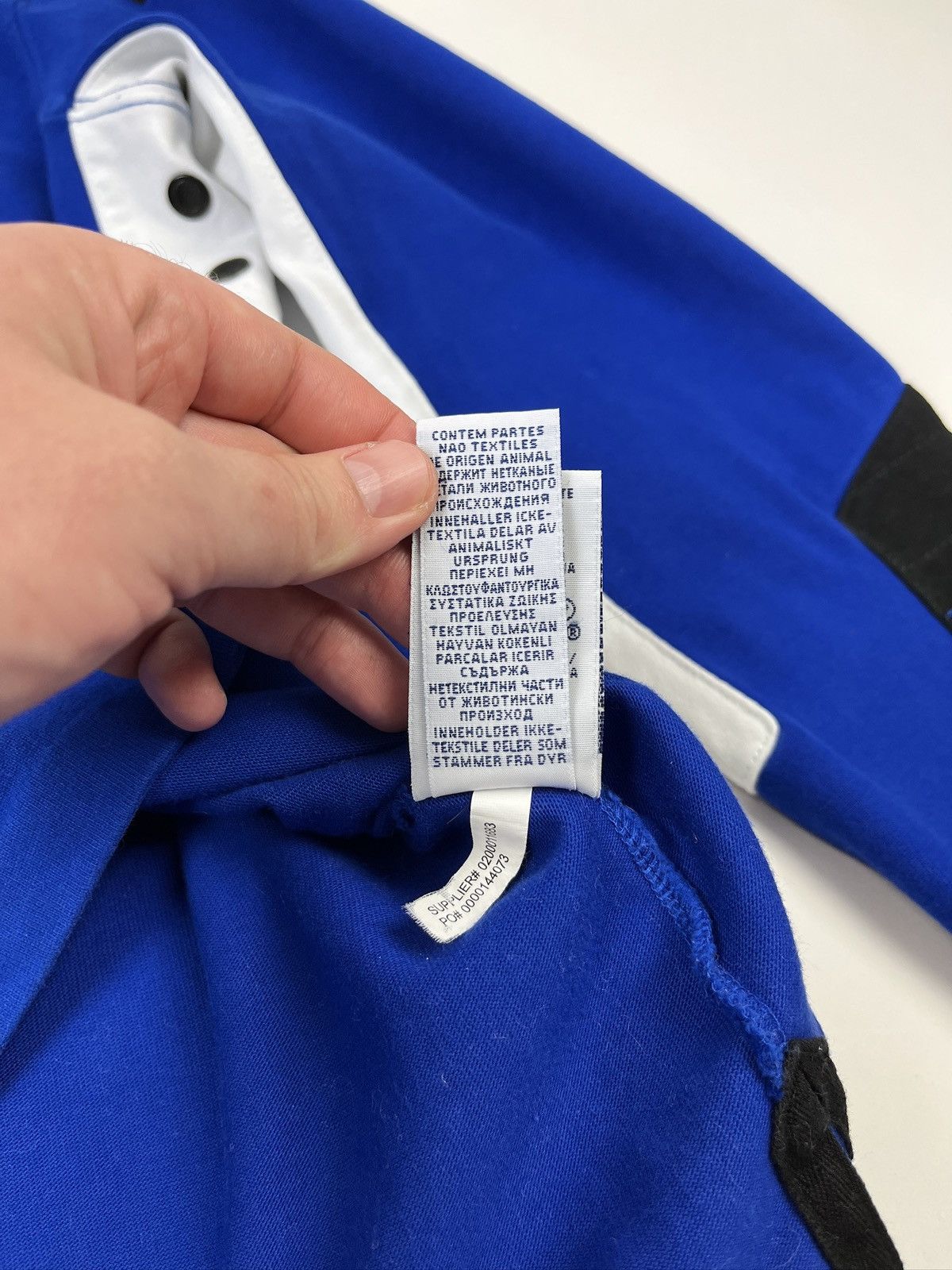 Polo Ralph Lauren PRL Chief Keef Snow Polo Challenge Cup Rugby Shirt Size US M / EU 48-50 / 2 - 15 Thumbnail