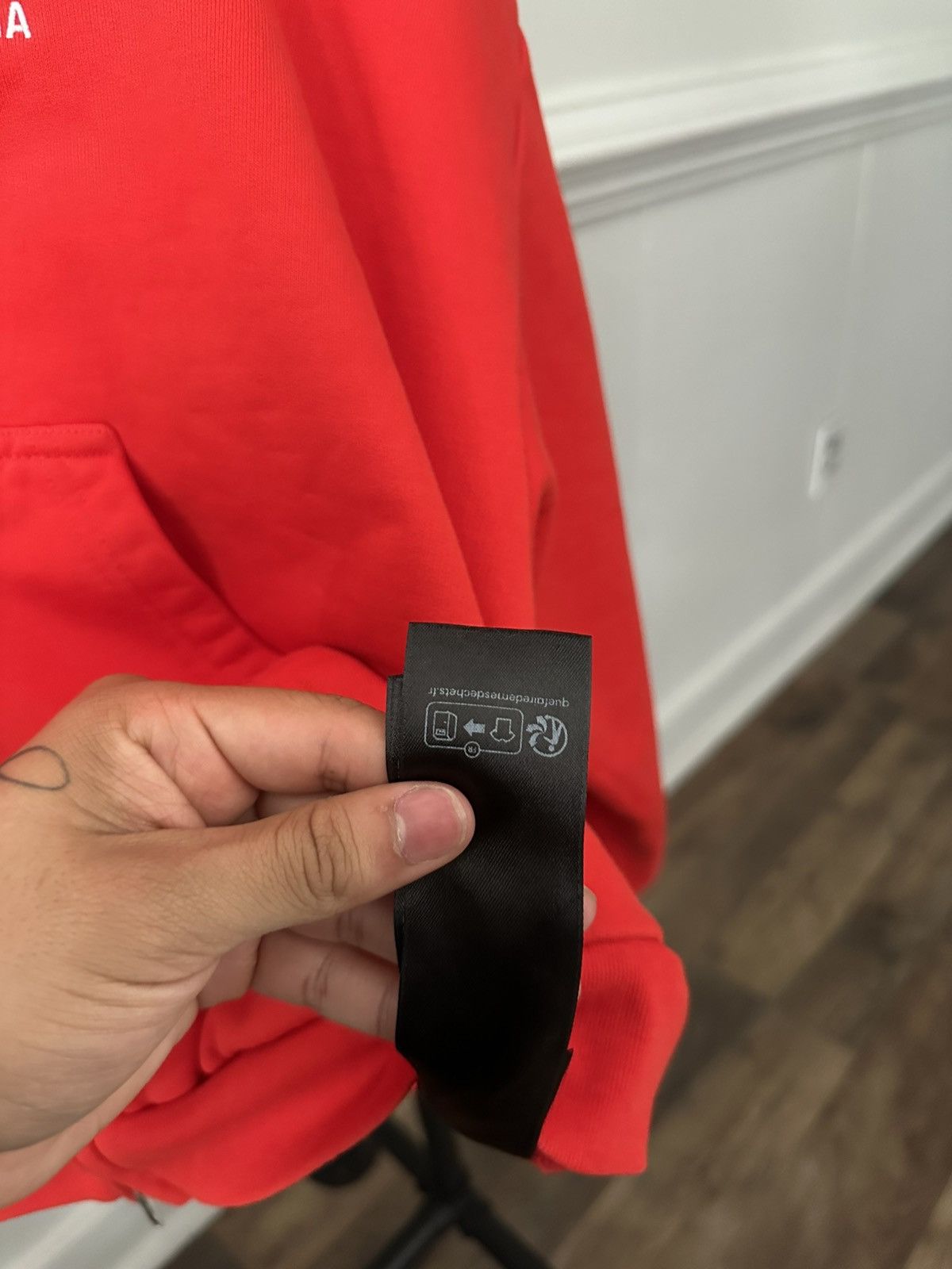 Balenciaga Balenciaga Under Amour Zip Size US S / EU 44-46 / 1 - 8 Thumbnail