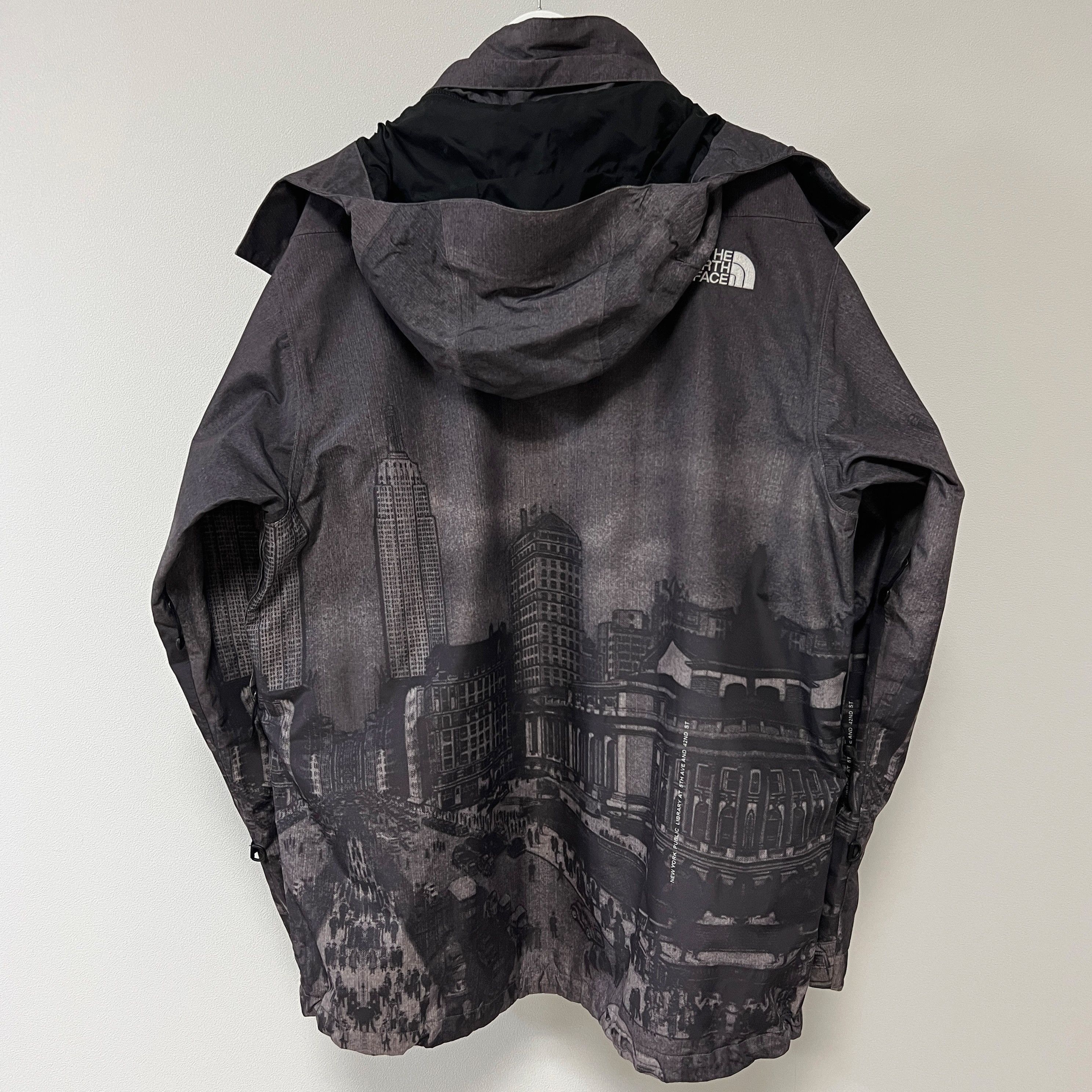 Supreme × The North Face Supreme The North Face SS08 2ND Night Summit Jacket Size US XL / EU 56 / 4 - 2 Thumbnail