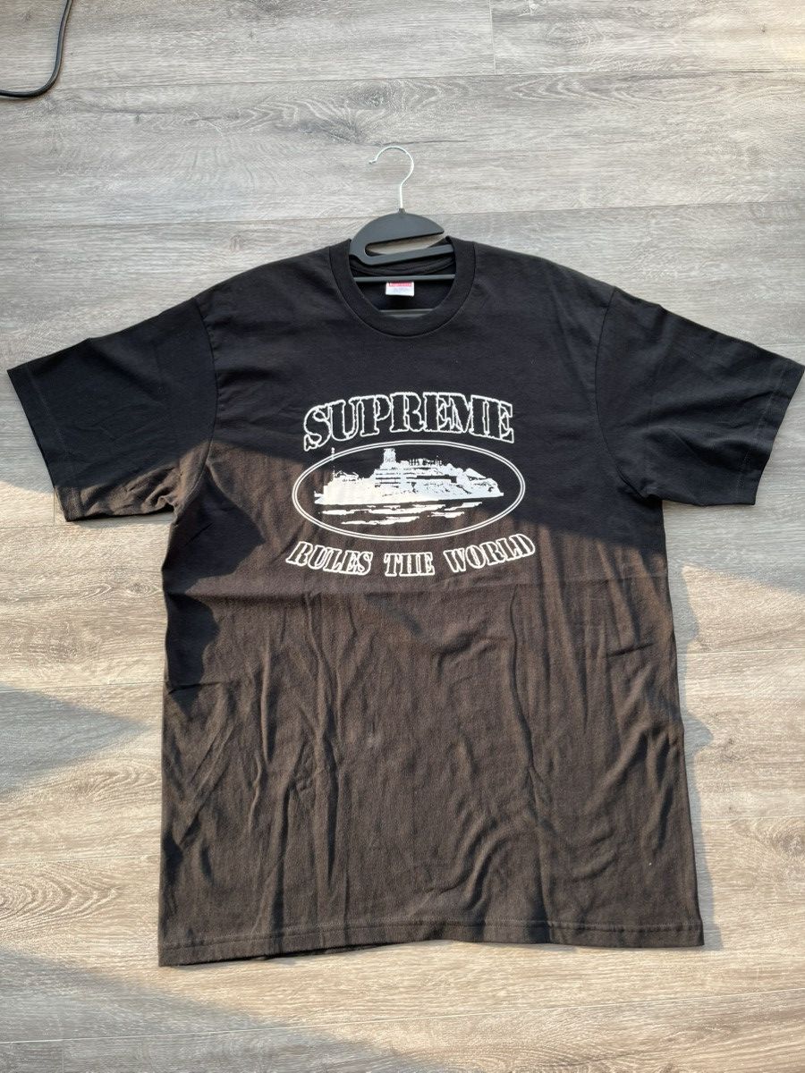 トップス corteiz tee xl Corteiz ALLSTARZ EUROS TEE BLACK – スタイルとクラス
