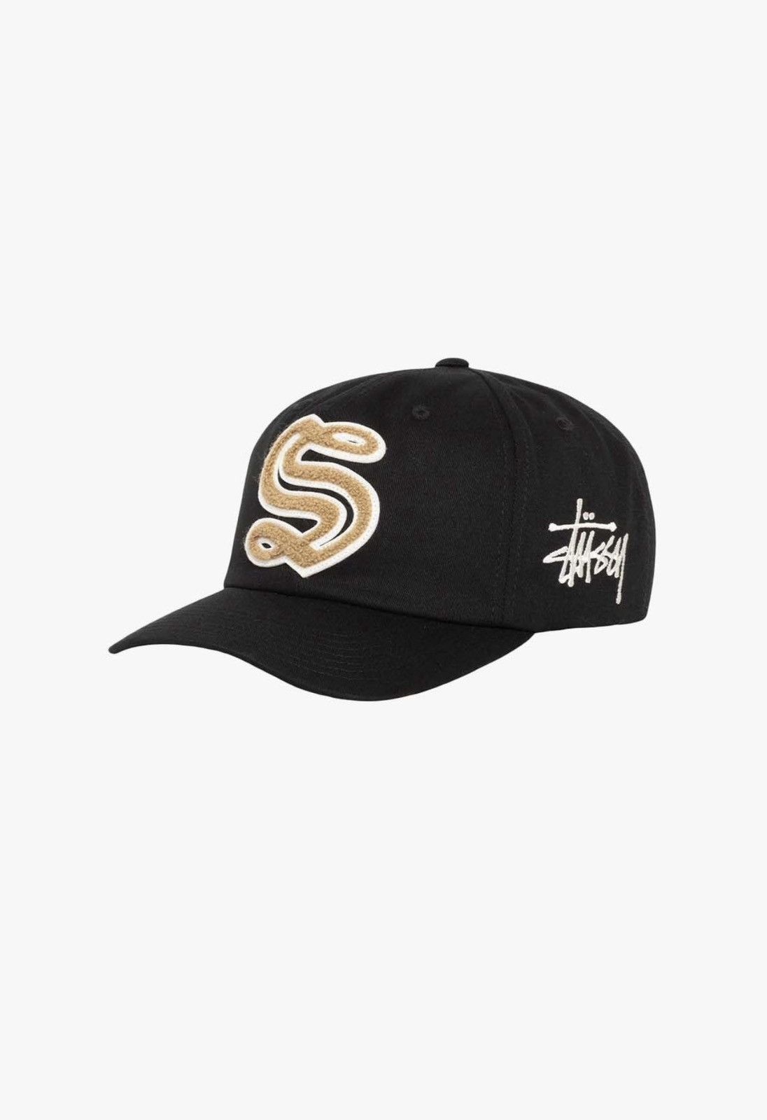 Stussy Stussy Md chenille s hat 2025 Size ONE SIZE - 1 Thumbnail