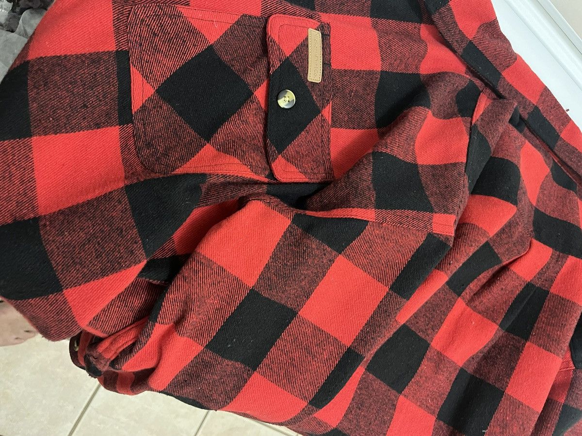 Other Hickory Shirt Co. Buffalo Plaid Flannel - XL Size US XL / EU 56 / 4 - 5 Thumbnail