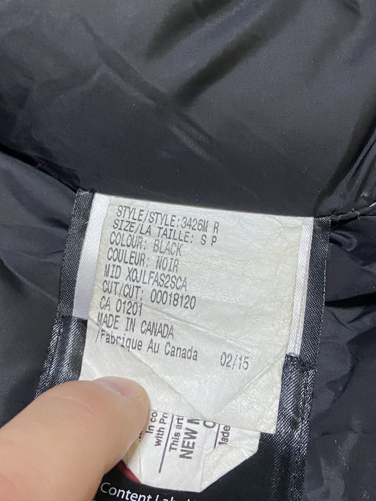 Canada Goose Canada Goose Chateau puffer fur down parka Size US S / EU 44-46 / 1 - 17 Thumbnail