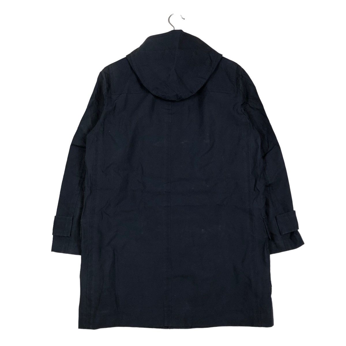 Japanese Brand 🔥RARE ISSEY MIYAKE STYLE LONG JACKET BLANKET LINING J PRESS Size US L / EU 52-54 / 3 - 8 Thumbnail