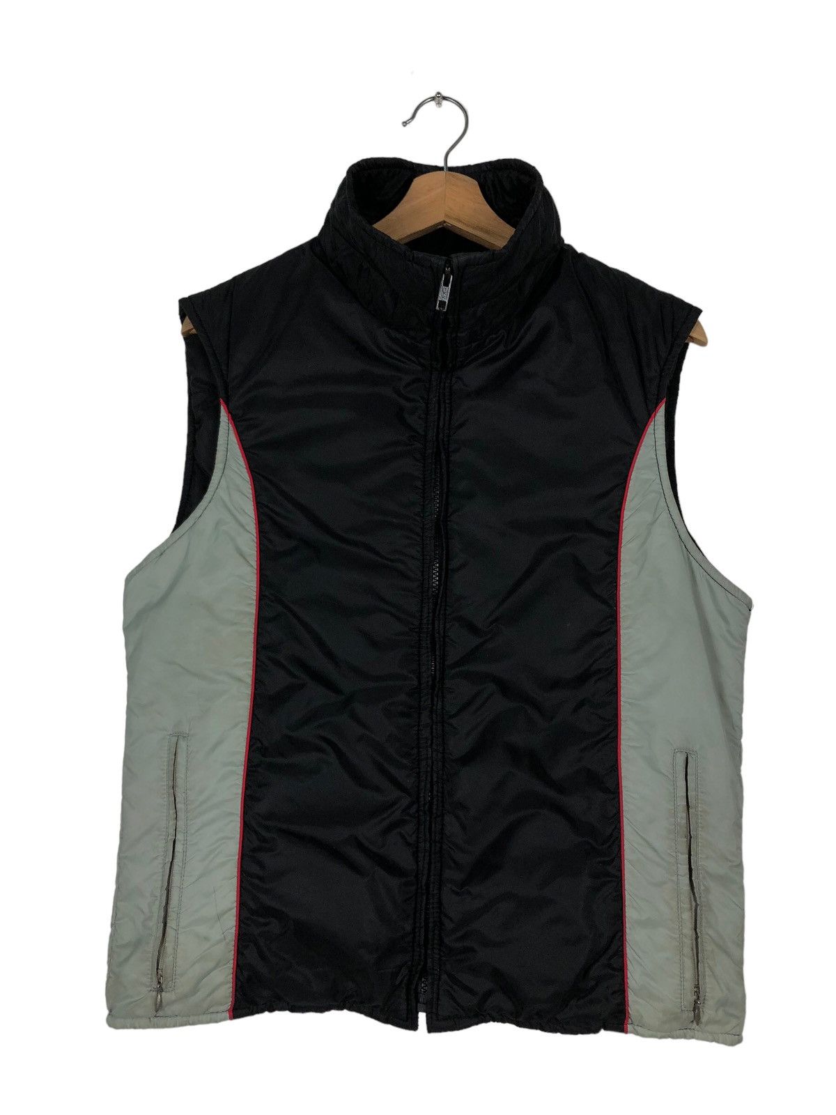 Woolrich Woolen Mills 🔥90’s Tank Top Vest Light Puffer Woolrich USA Size US S / EU 44-46 / 1 - 1 Thumbnail