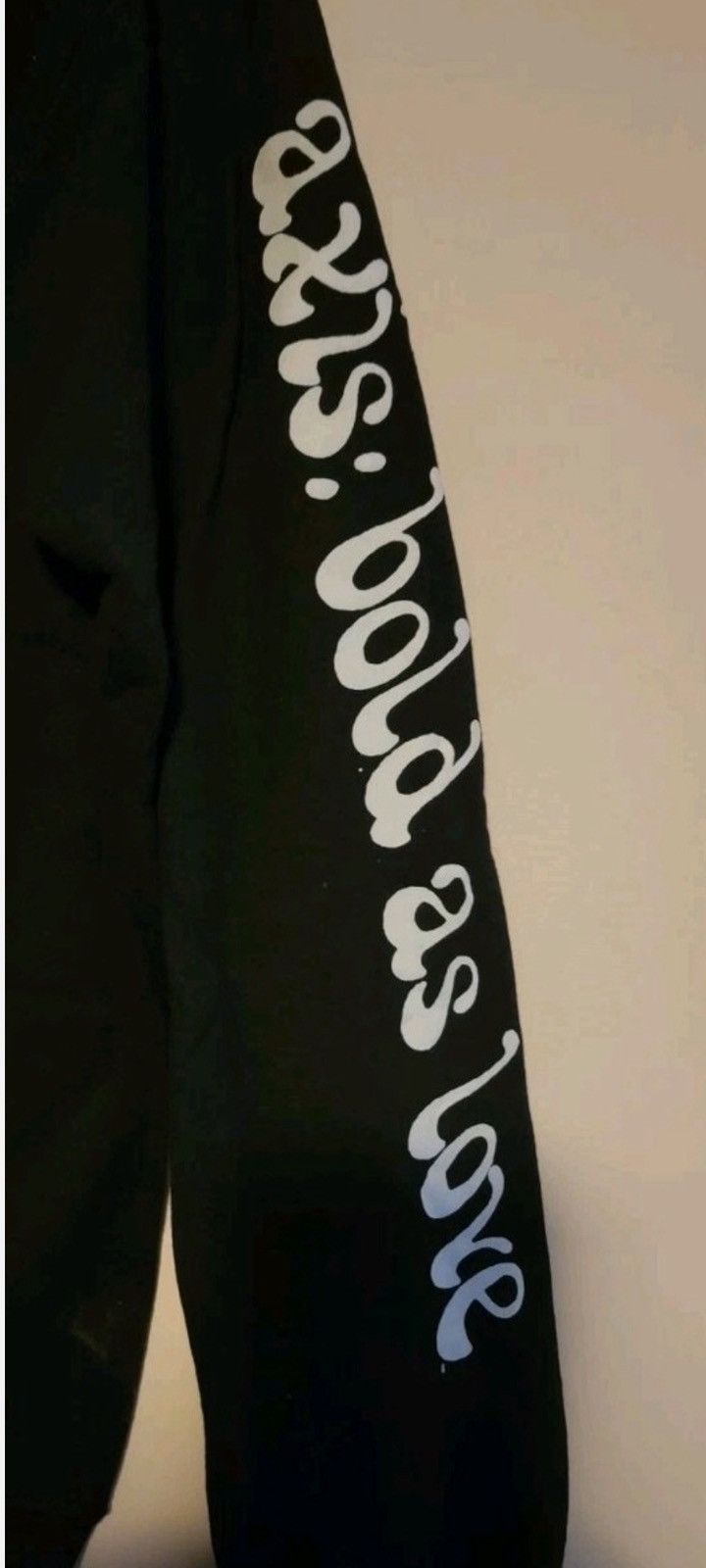 Jimi Hendrix NEW Jimi Hendrix “Bold As Love” Hoodie! L/S Hood Sweatshirt Size US S / EU 44-46 / 1 - 7 Thumbnail