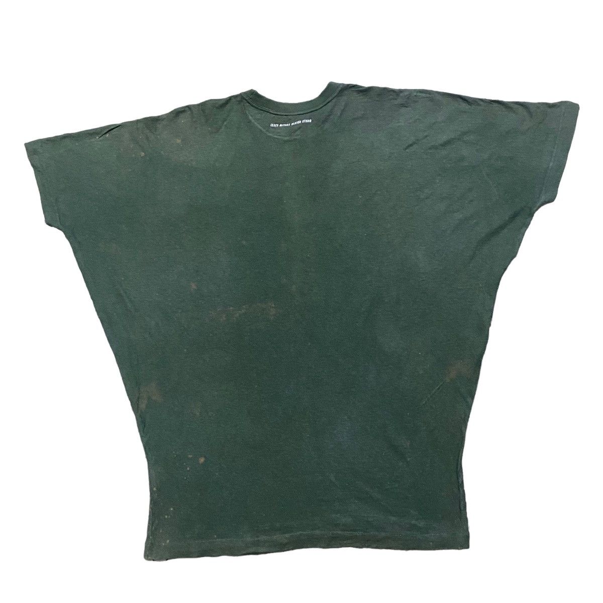 Issey Miyake Vintage Issey Skyline Badwing Shirt Size US M / EU 48-50 / 2 - 6 Thumbnail