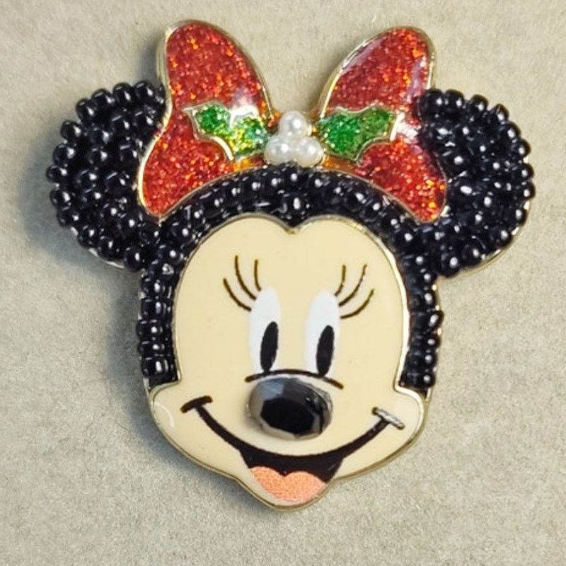 Disney Disney x BaubleBar Mickey & Minnie Holiday Earrings NIB Size ONE SIZE - 4 Thumbnail