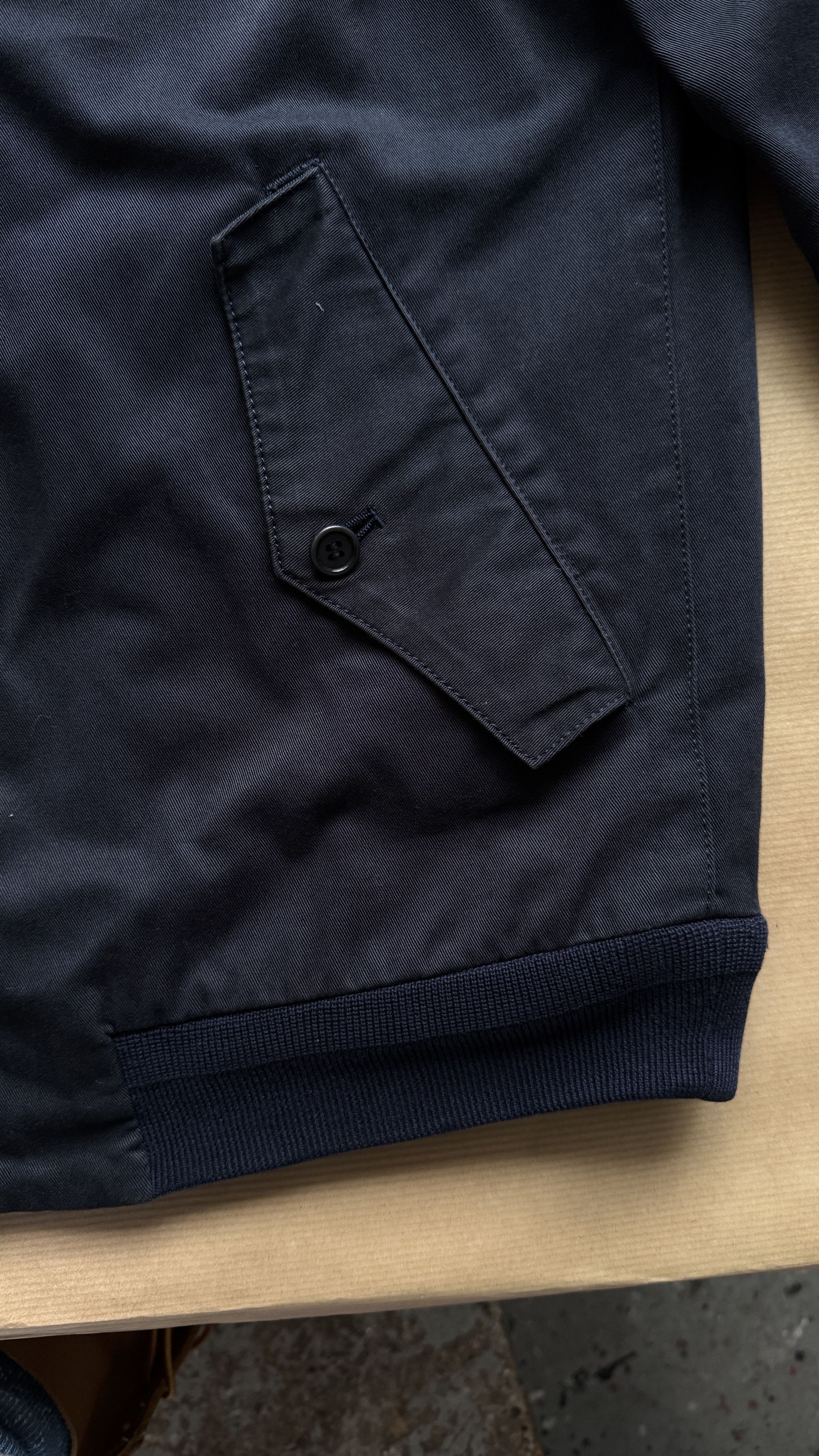 aa . M . KETCHIKAN JKT (GIZA) . VS0001370
