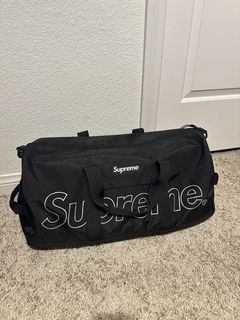 Supreme Duffle Bag | Grailed