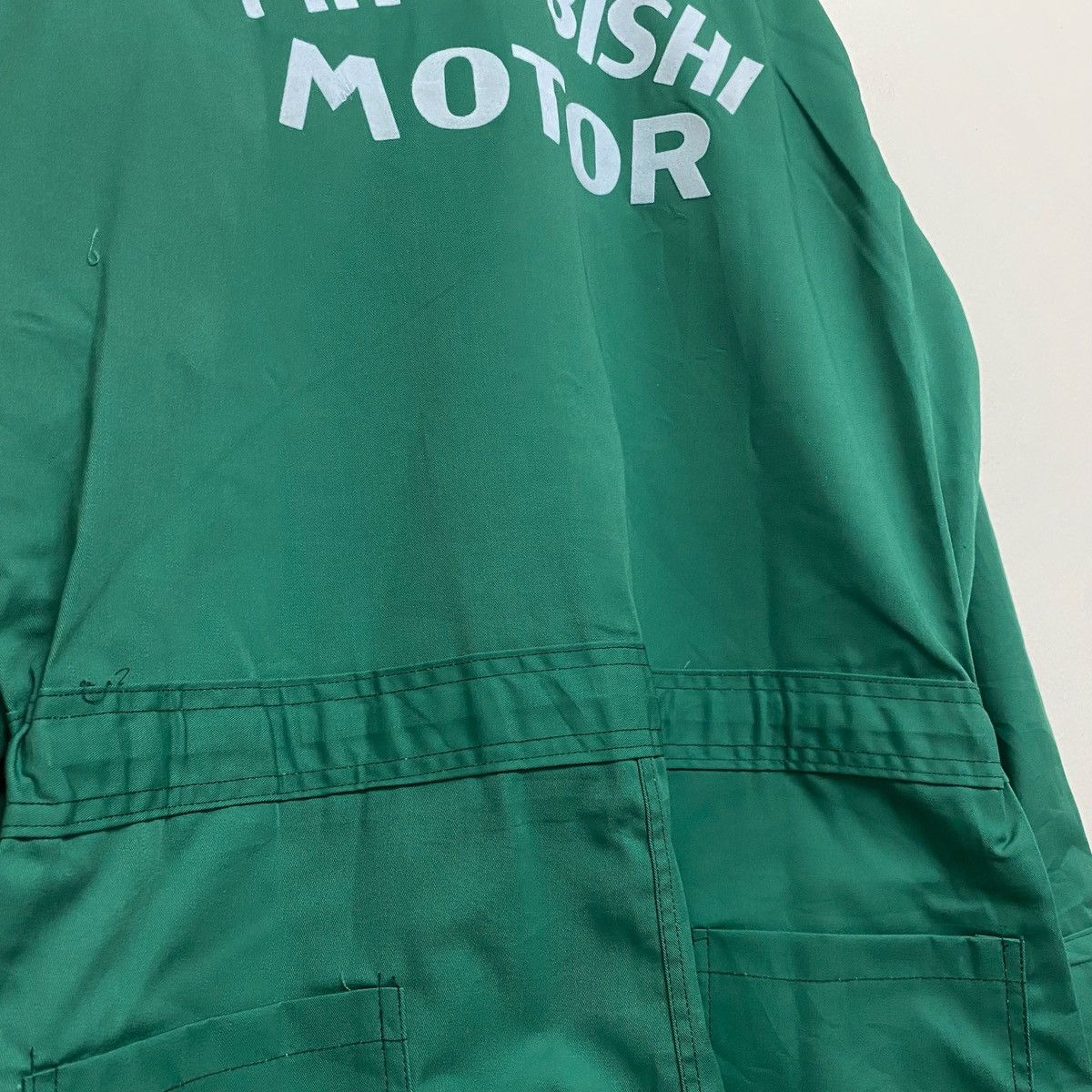 Sports Specialties MITSUBISHI MOTOR coverall Motorsports RALLYART JAPAN Made Size US L / EU 52-54 / 3 - 3 Thumbnail