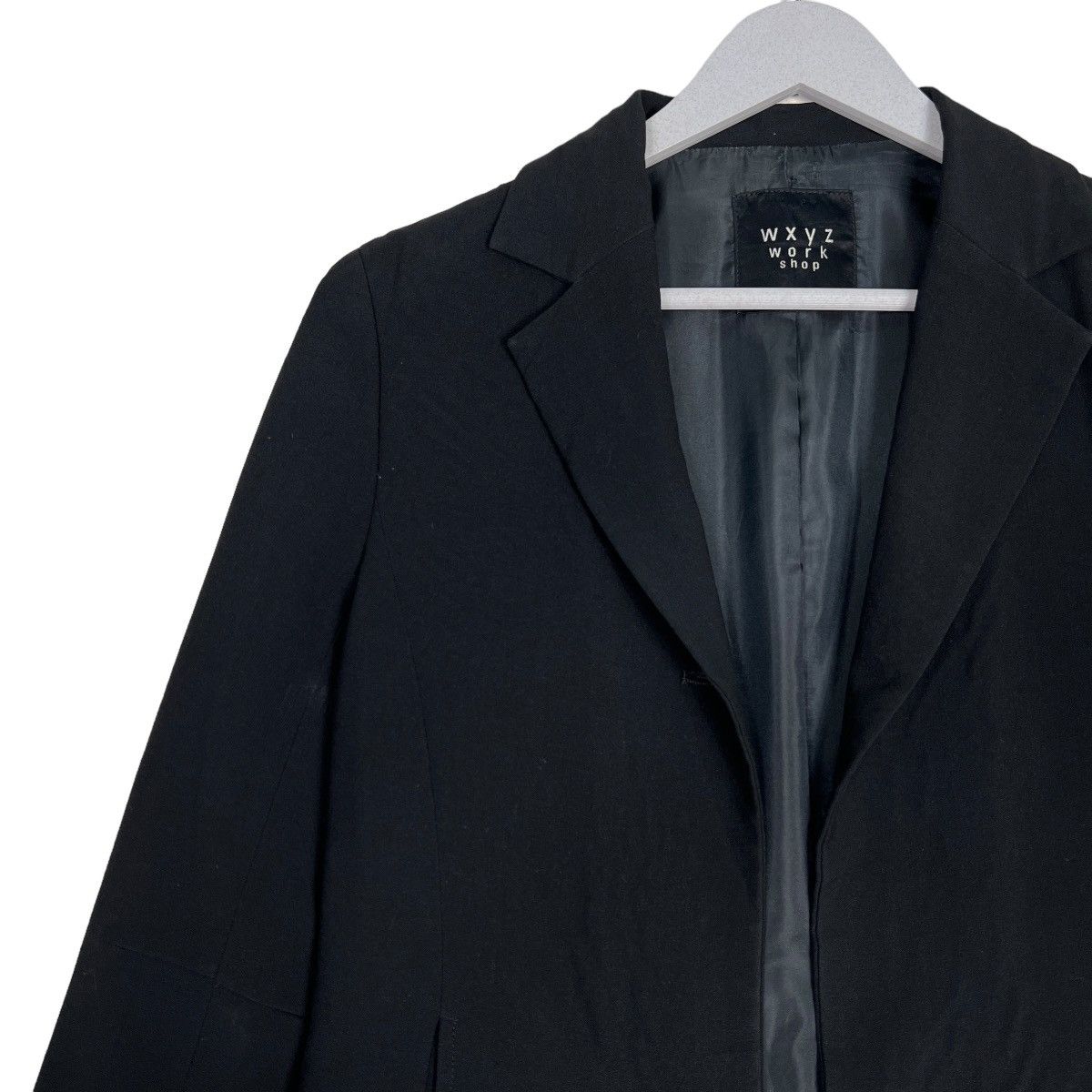Yohji Yamamoto 🔥 ARCHIVES WXYZ WORKSHOP YOHJI YAMAMOTO CARDIGAN JACKET Size US M / EU 48-50 / 2 - 8 Thumbnail