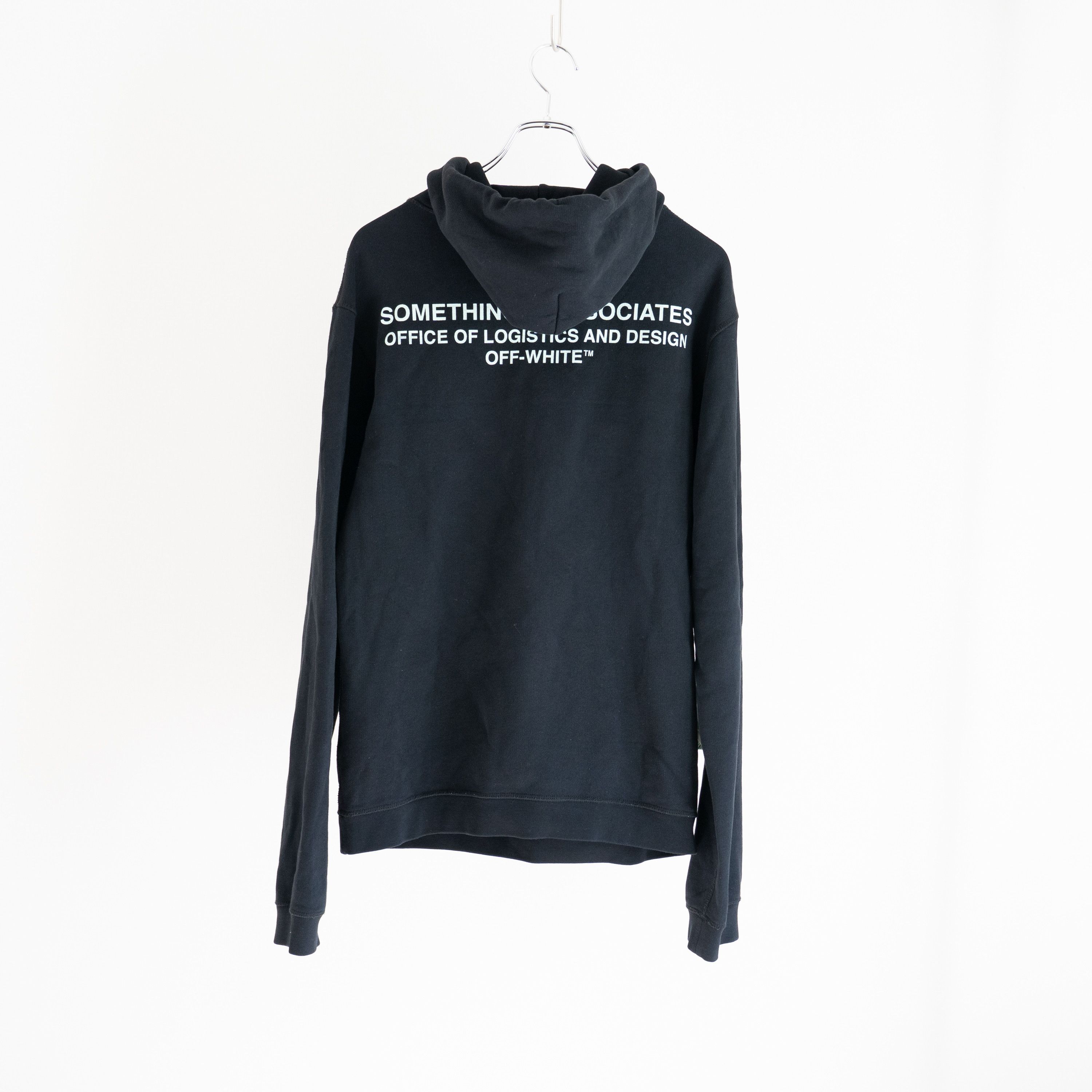 Off-White Off-White™ Tokyo Limited Hoodie M Size US M / EU 48-50 / 2 - 3 Thumbnail