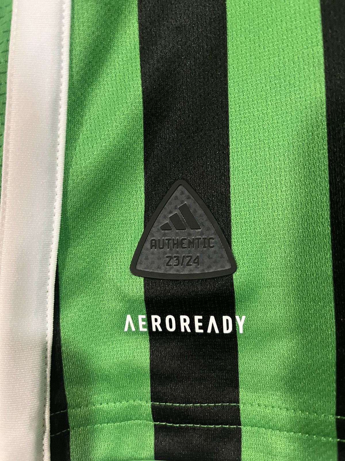Adidas FC Austin Jersey Size US L / EU 52-54 / 3 - 2 Thumbnail