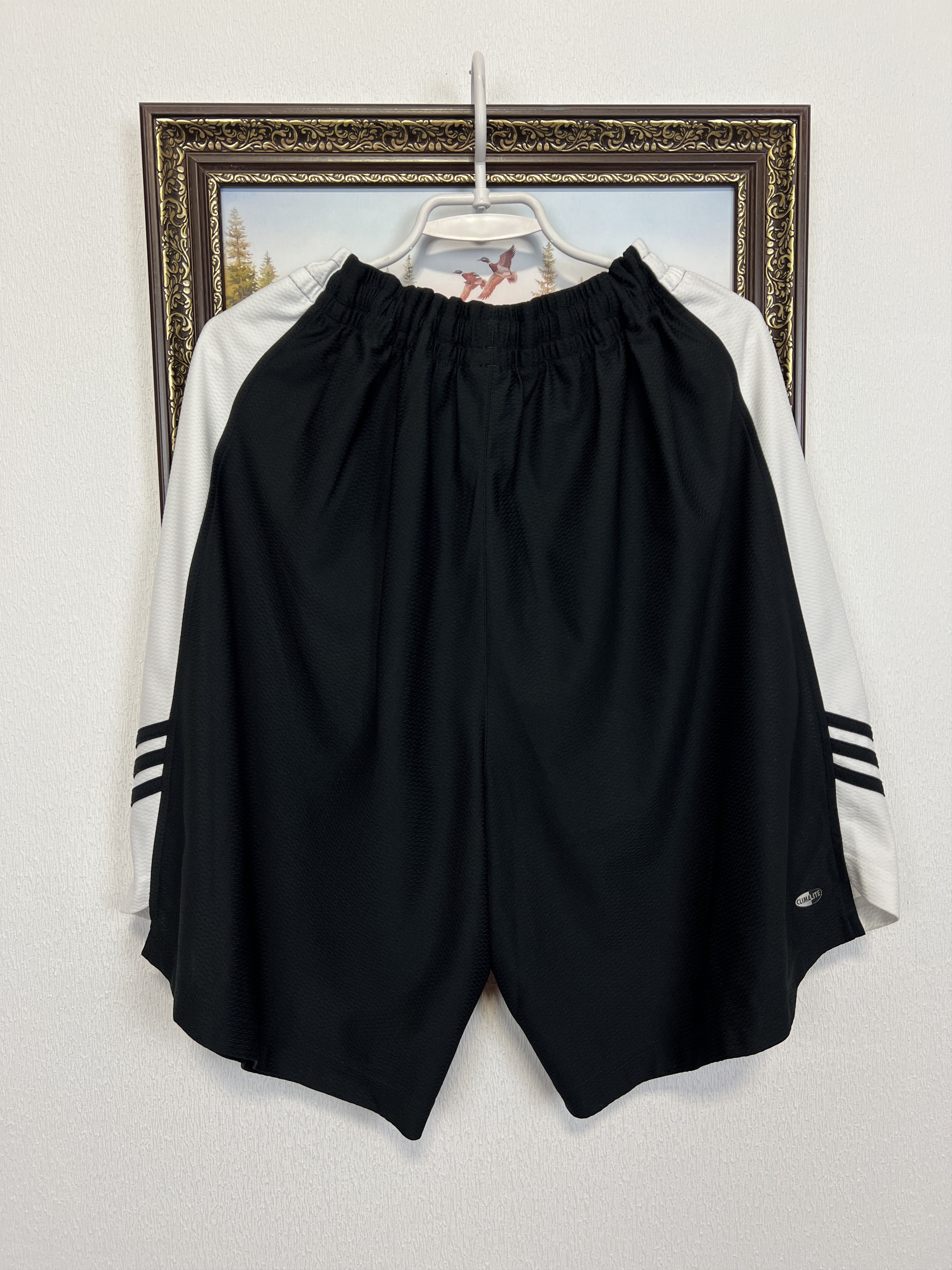 Adidas Vintage Adidas Bayern Munich Football Shorts Soccer Athletic Size US 36 / EU 52 - 8 Thumbnail