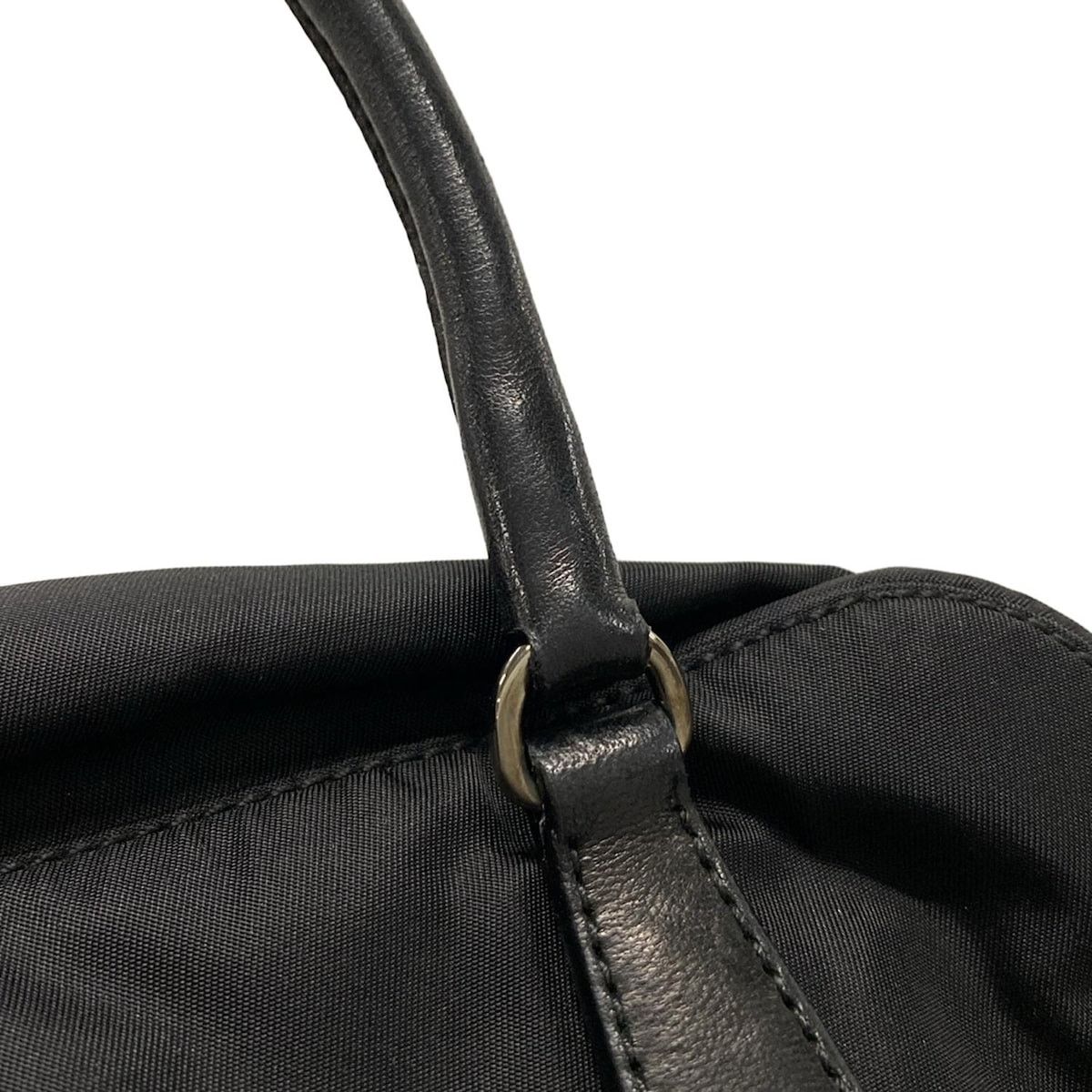 Prada PRADA Triangle Logo Handbag Size ONE SIZE - 15 Thumbnail