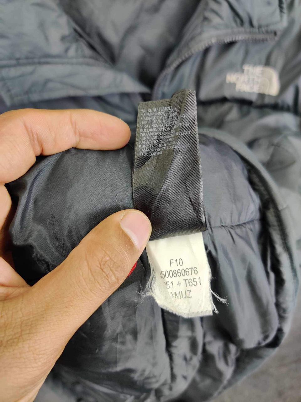 The North Face The North Face Primaloft Quilted Puffer Jacket Size US XL / EU 56 / 4 - 15 Thumbnail