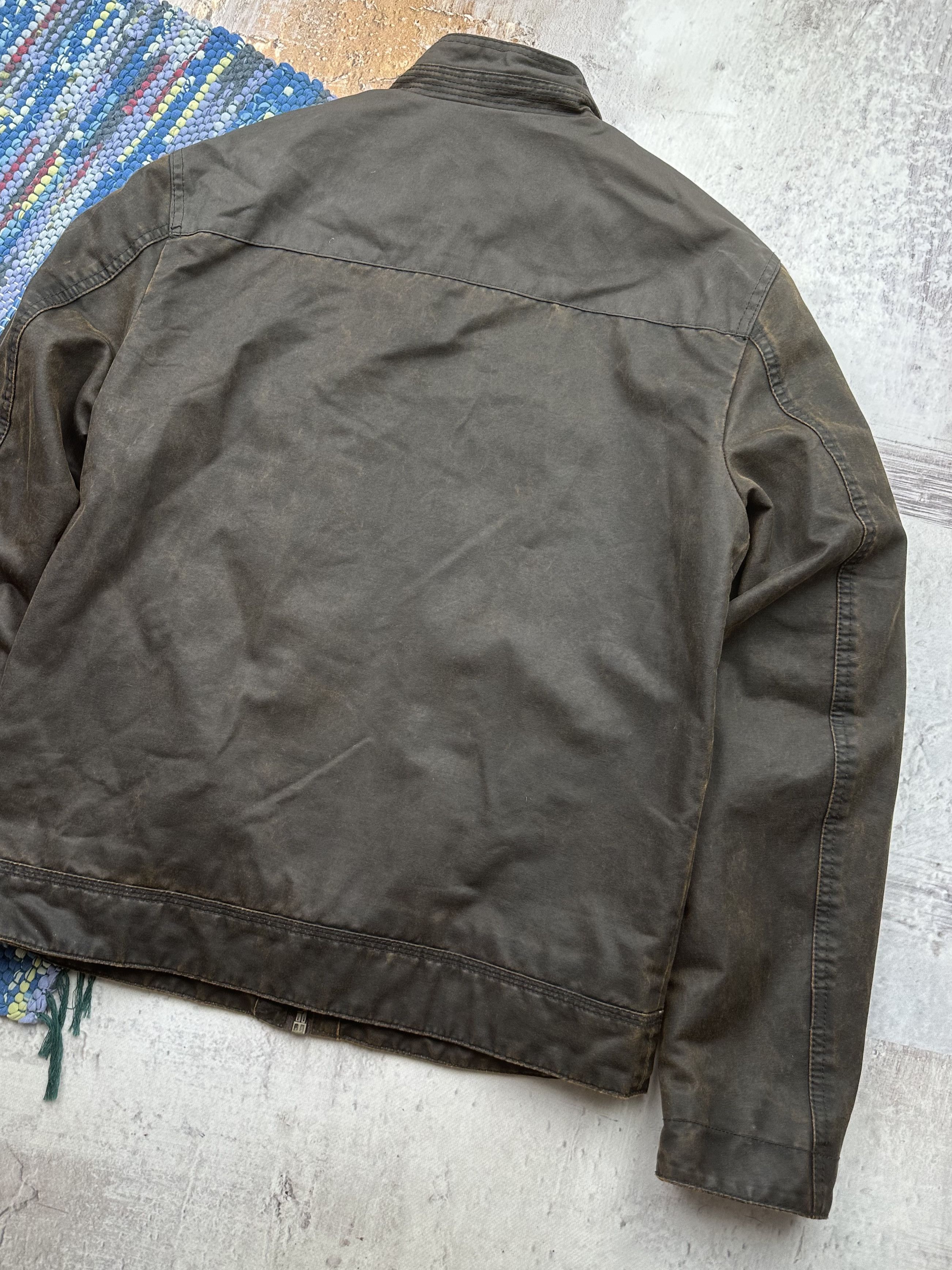 Japanese Brand Vintage Faded Jacket A615(D15)(195) Size US S / EU 44-46 / 1 - 7 Thumbnail