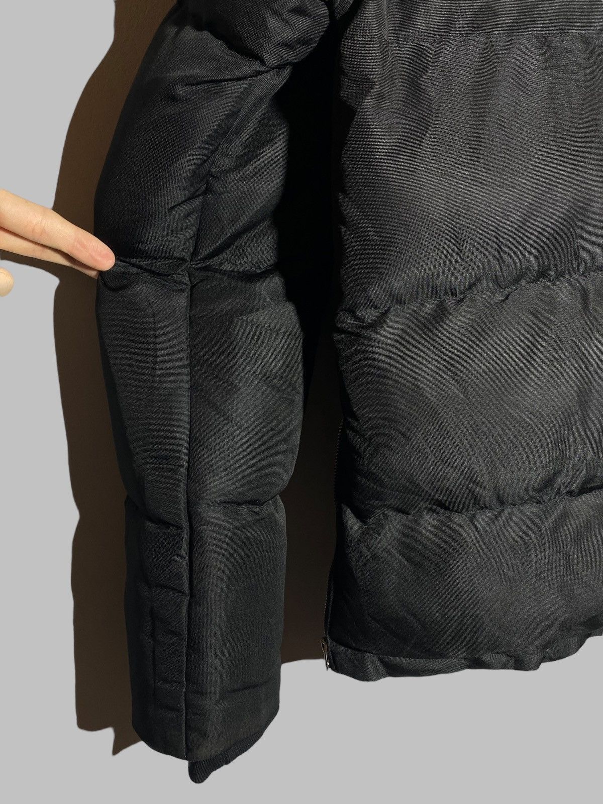 Moose Knuckles Moose Knuckles Down Ballistic Bomber Black Jacket Size US L / EU 52-54 / 3 - 22 Thumbnail