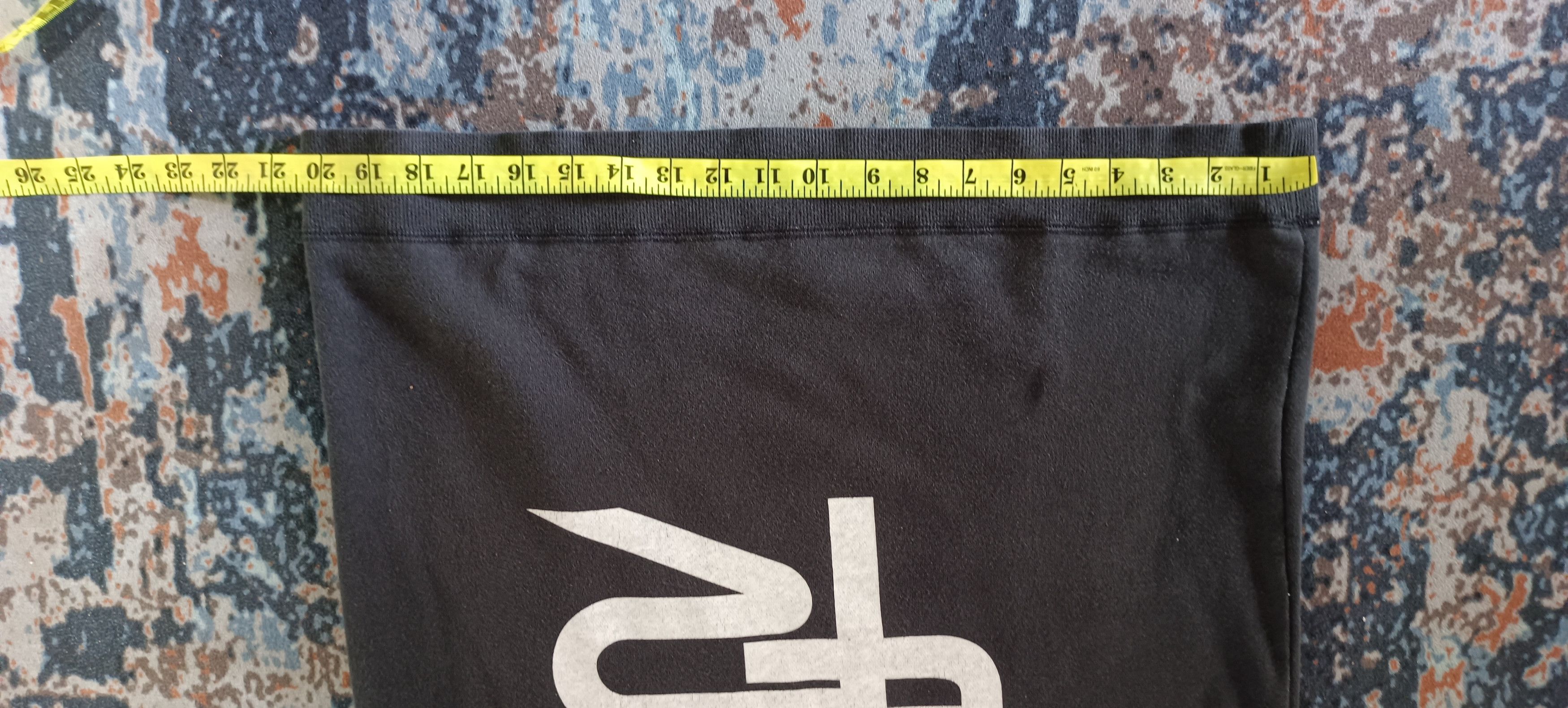 Japanese Brand × Quiksilver Vintage🔥🔥Quiksilver Art Design Big Logo Size US L / EU 52-54 / 3 - 13 Thumbnail