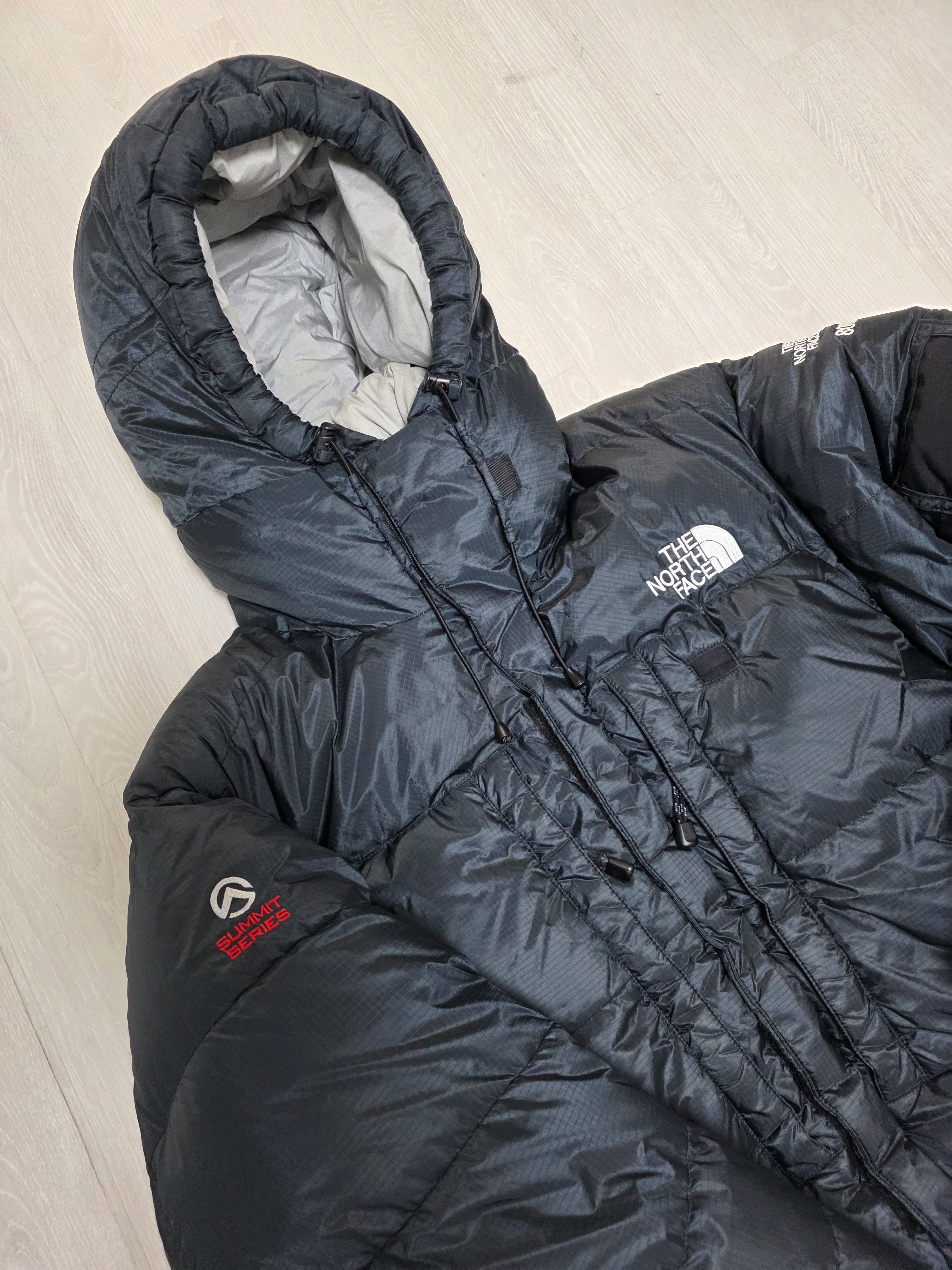 The North Face The North Face Himalayan Goose Puffer jacket Size US XL / EU 56 / 4 - 2 Thumbnail