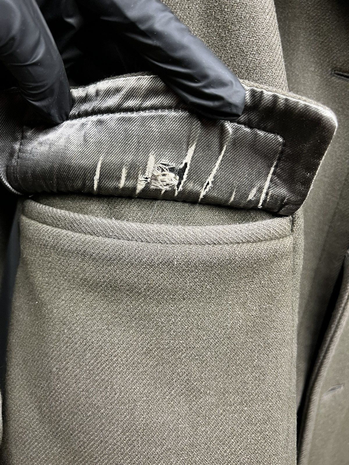 Boglioli × Designer Boglioli old money wool nylon heavy coat Size US L / EU 52-54 / 3 - 12 Thumbnail