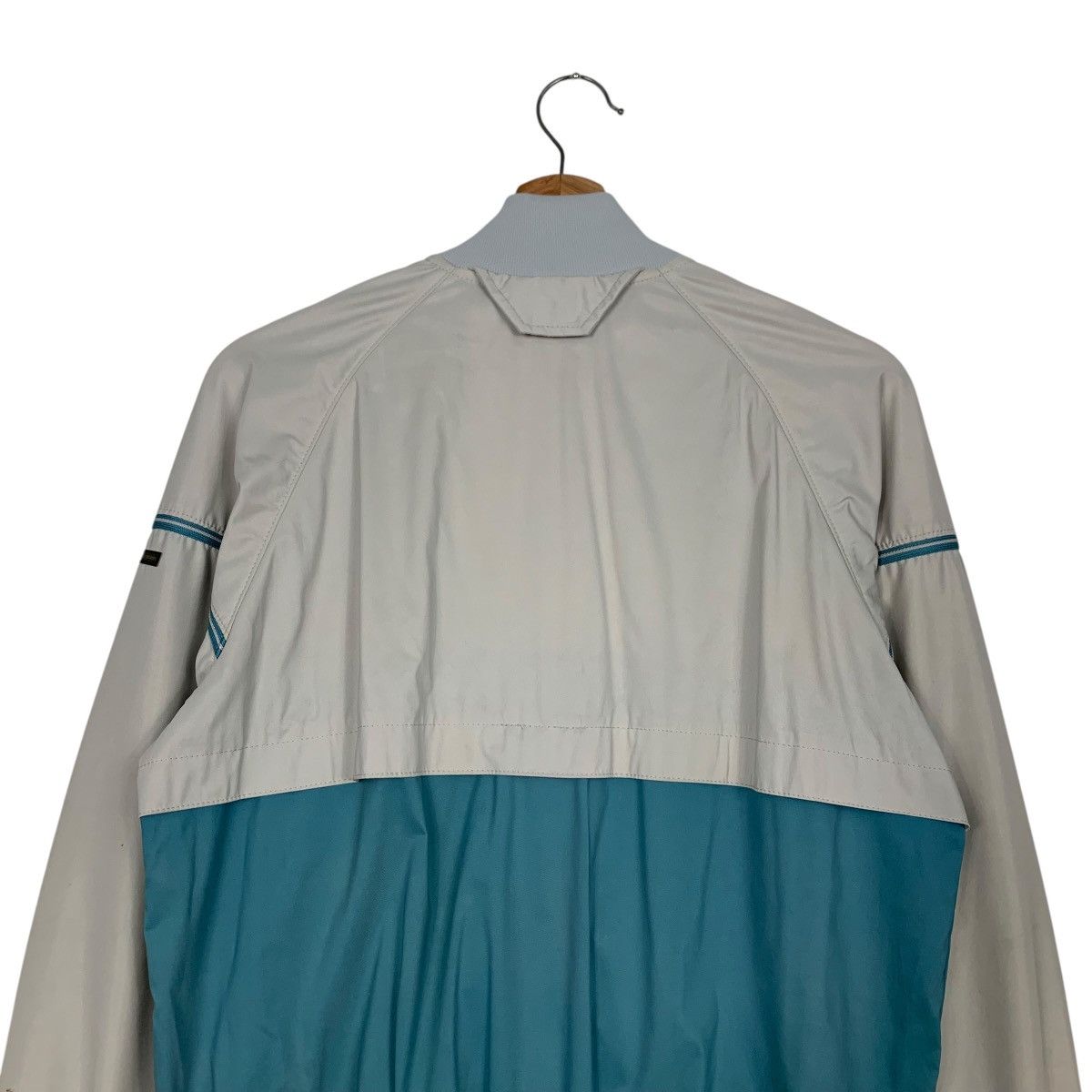 Asics ASICS Tiger Paw Light Jacket Made in Japan #2471-C111 Size US S / EU 44-46 / 1 - 8 Thumbnail