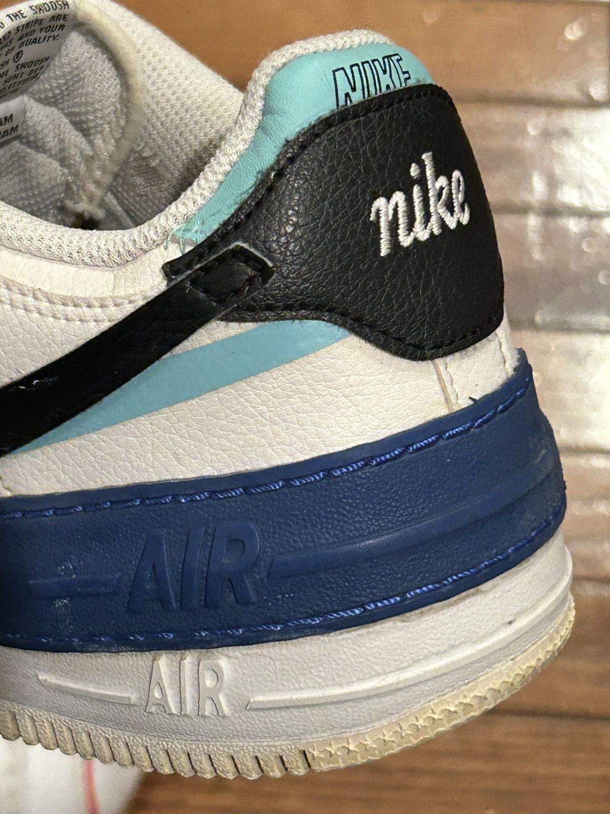 Nike Nike Air Force 1 Shadow Size US 8 / IT 38 - 6 Thumbnail