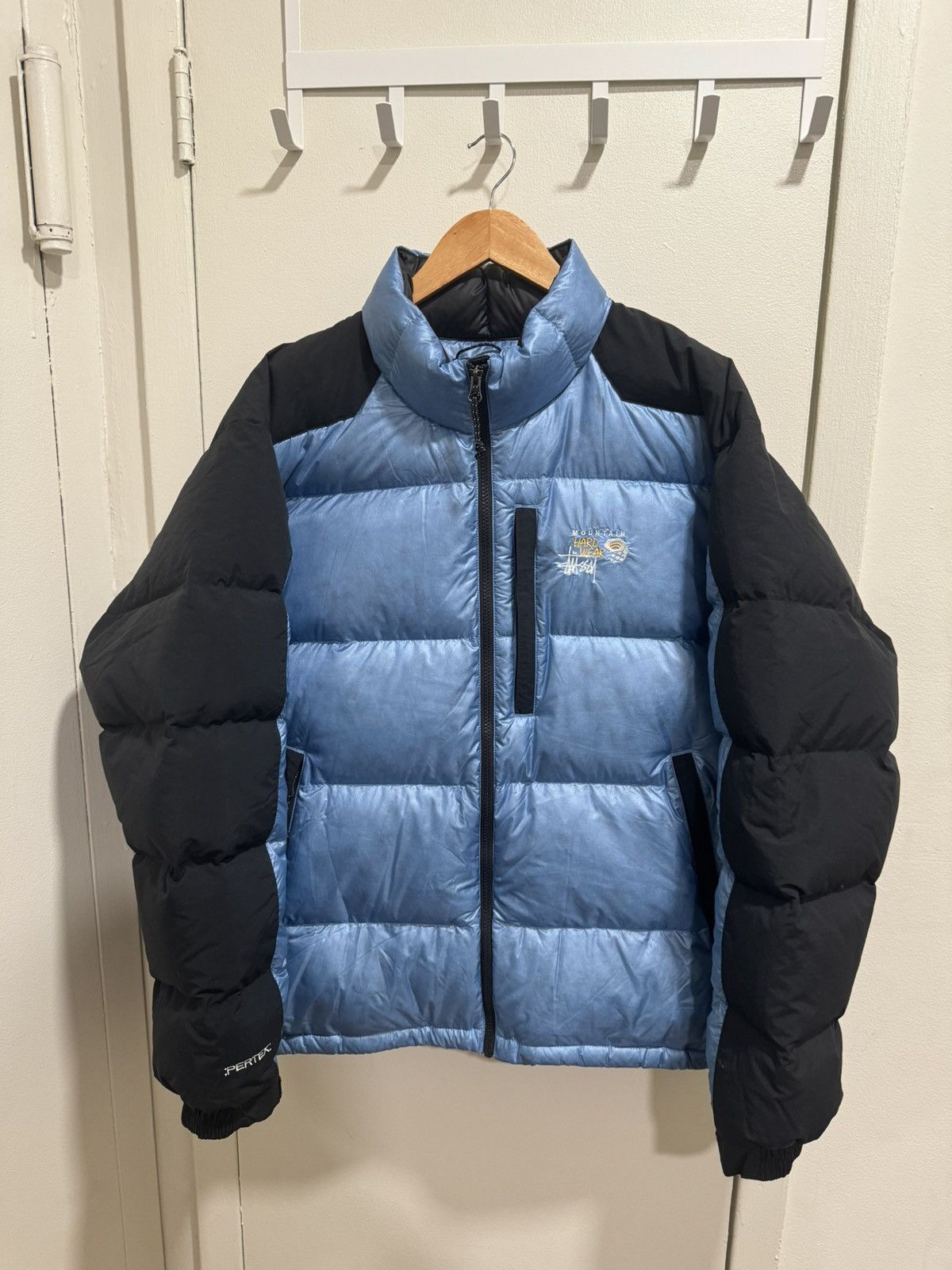 Stussy genesis puffer jacket deals