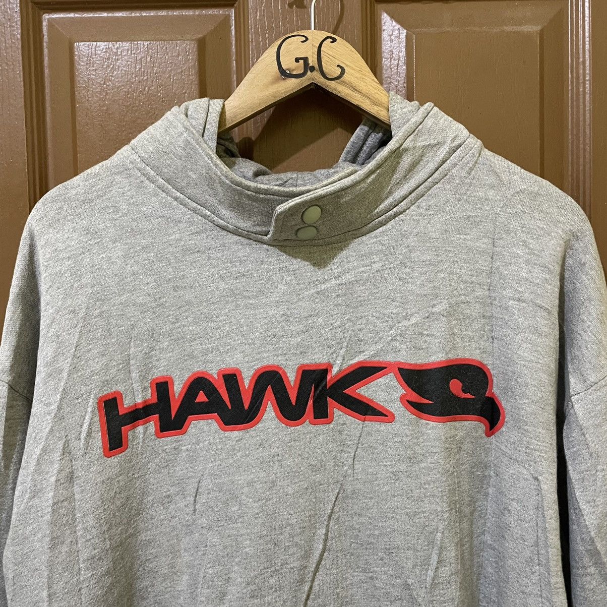 Tony Hawk × Vintage Vintage Tony Hawk Hoodie Size US XL / EU 56 / 4 - 3 Thumbnail