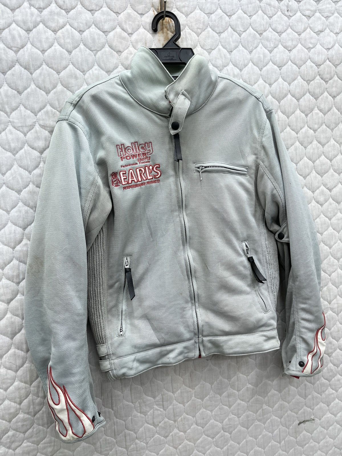 Japanese Brand 🔥🔥🔥STEALS EARL’S HOLLEY POWER SOORTS RIDER JACKET Size US S / EU 44-46 / 1 - 6 Thumbnail
