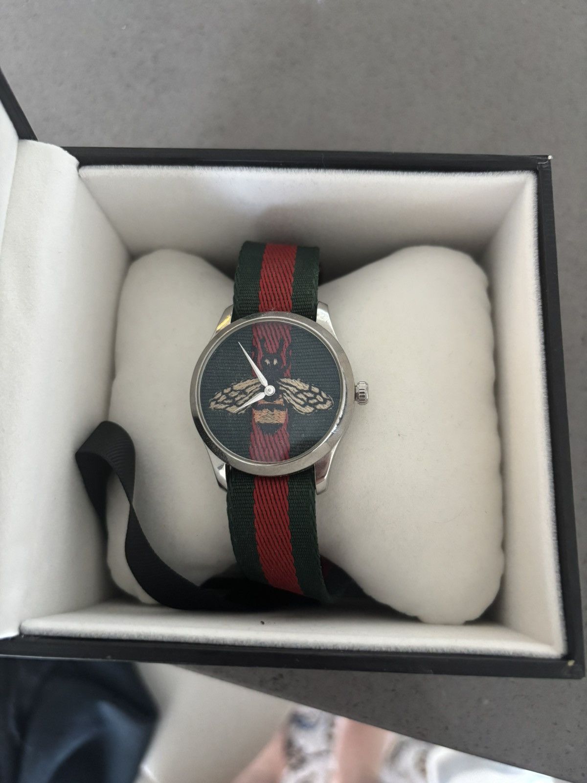 Gucci Gucci Le Marché des Merveilles YA126487 Size 38 - 1 Thumbnail