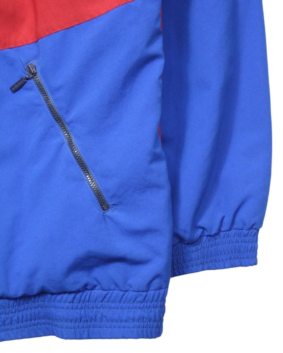 Adidas × Vintage 2000S ADIDAS BIG BACK LOGO WINDBREAKER Size US S / EU 44-46 / 1 - 5 Thumbnail
