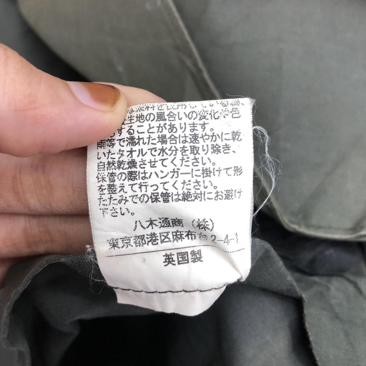 Mackintosh MACKINTOSH SCOTLAND Genuine Handmade Coat Parka Jacket Size M / US 6-8 / IT 42-44 - 7 Thumbnail