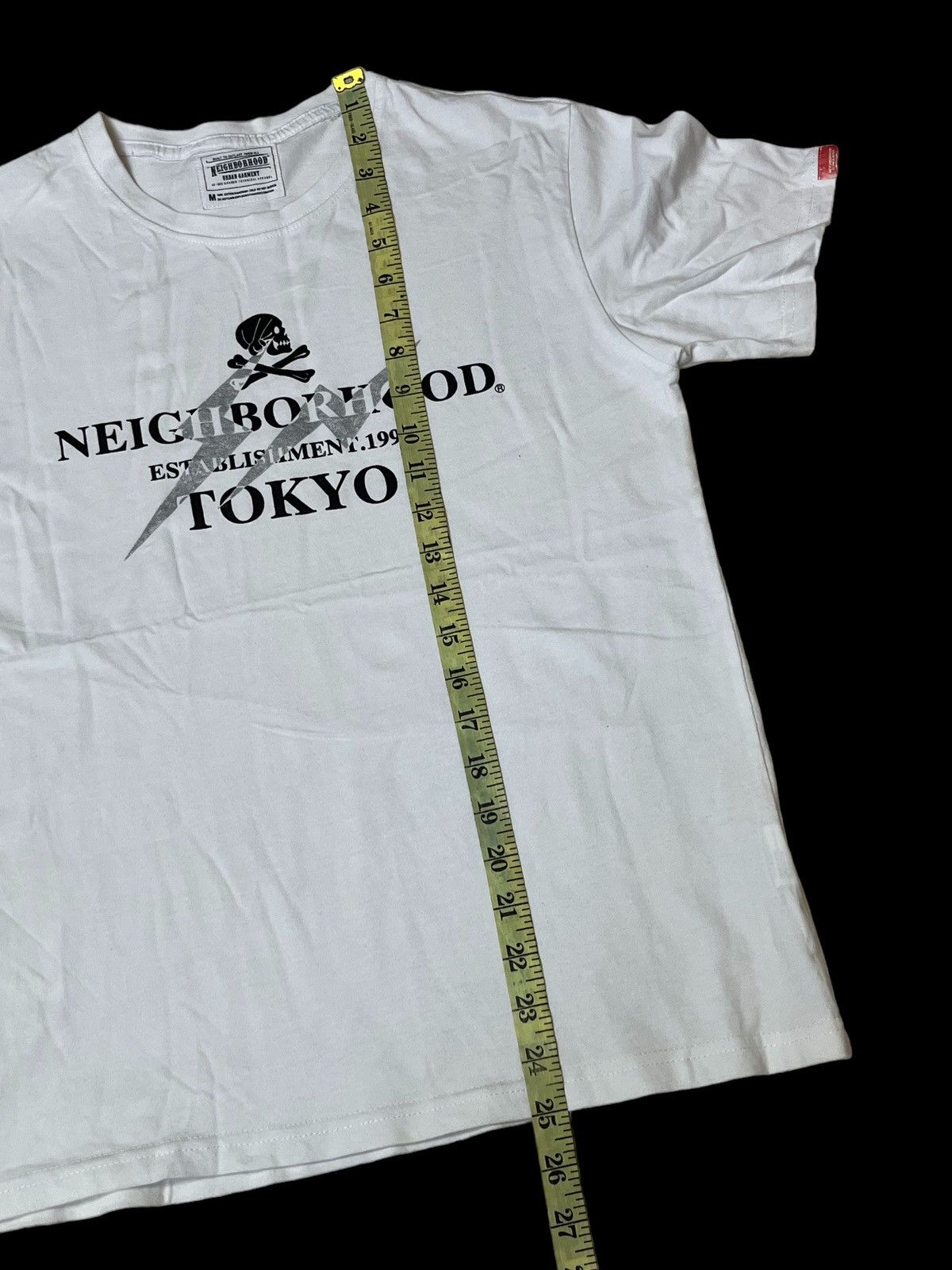 Neighborhood NEIGHBORHOOD URBAN GARMENT TOKYO T SHIRT Size US S / EU 44-46 / 1 - 7 Thumbnail
