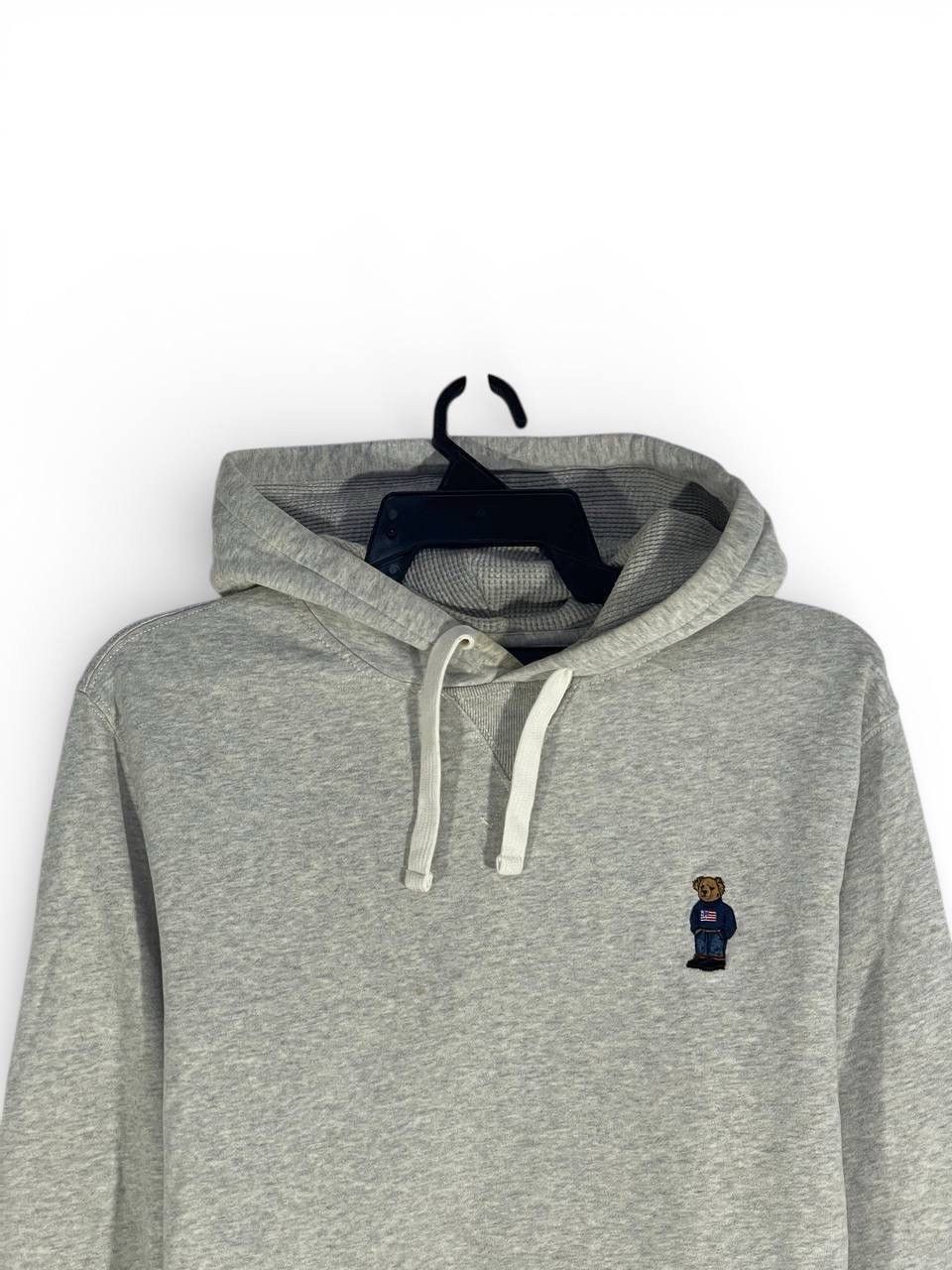 Other Vintage 90 polo sport polo bear polo rl 13 hoodie size M Size US M / EU 48-50 / 2 - 2 Thumbnail