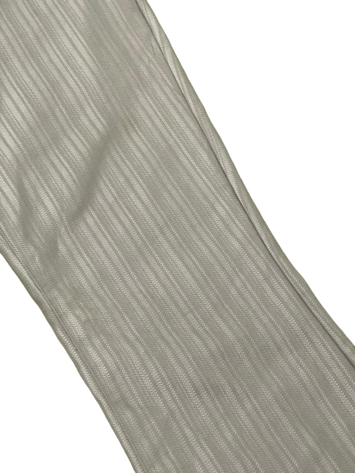 Japanese Brand Flare Jeans Herringbones Takaiq.com Boot Cut 8🟦6 Size US 33 - 14 Thumbnail