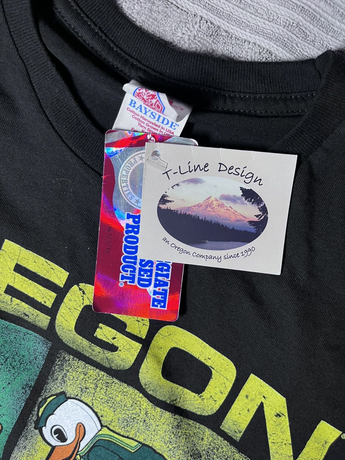 Other Oregon Ducks Graphic Tee Brand New Size XL Size US XL / EU 56 / 4 - 4 Thumbnail
