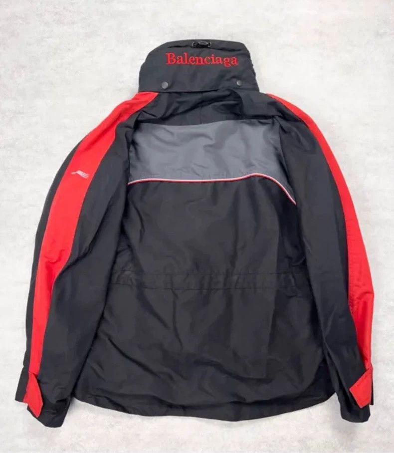 Balenciaga Balenciaga Assault jacket 2505-Nextarrow Size US S / EU 44-46 / 1 - 2 Thumbnail