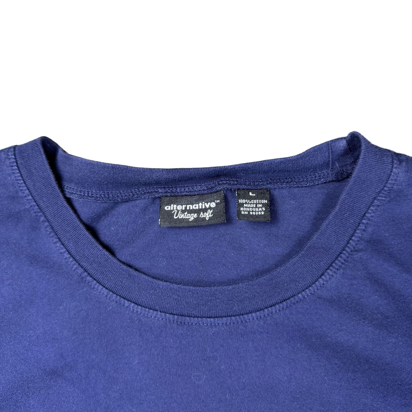 Vintage Vintage Elsewhere Ramtha Long Sleeve Tee L Size L / US 10 / IT 46 - 5 Thumbnail