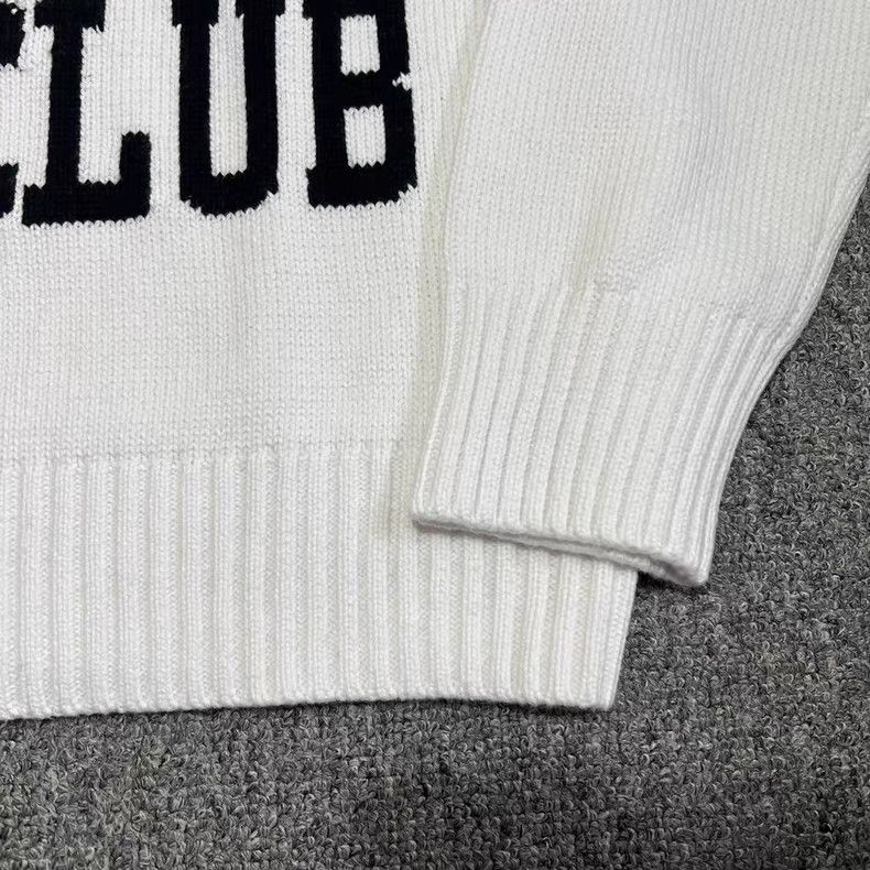 Billionaire Boys Club BBC US Intarsia Crew Neck Knit Sweater. Q7 Size US L / EU 52-54 / 3 - 2 Thumbnail