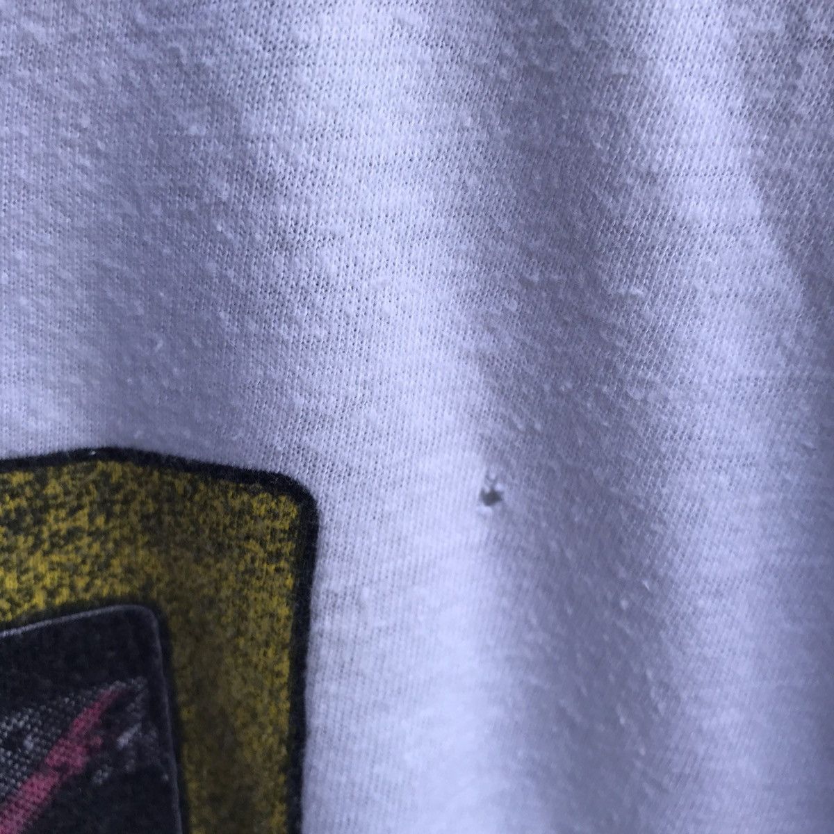 Band Tees Vintage rare 70s RALPH RECORDS The Residents band tee Size US M / EU 48-50 / 2 - 6 Thumbnail