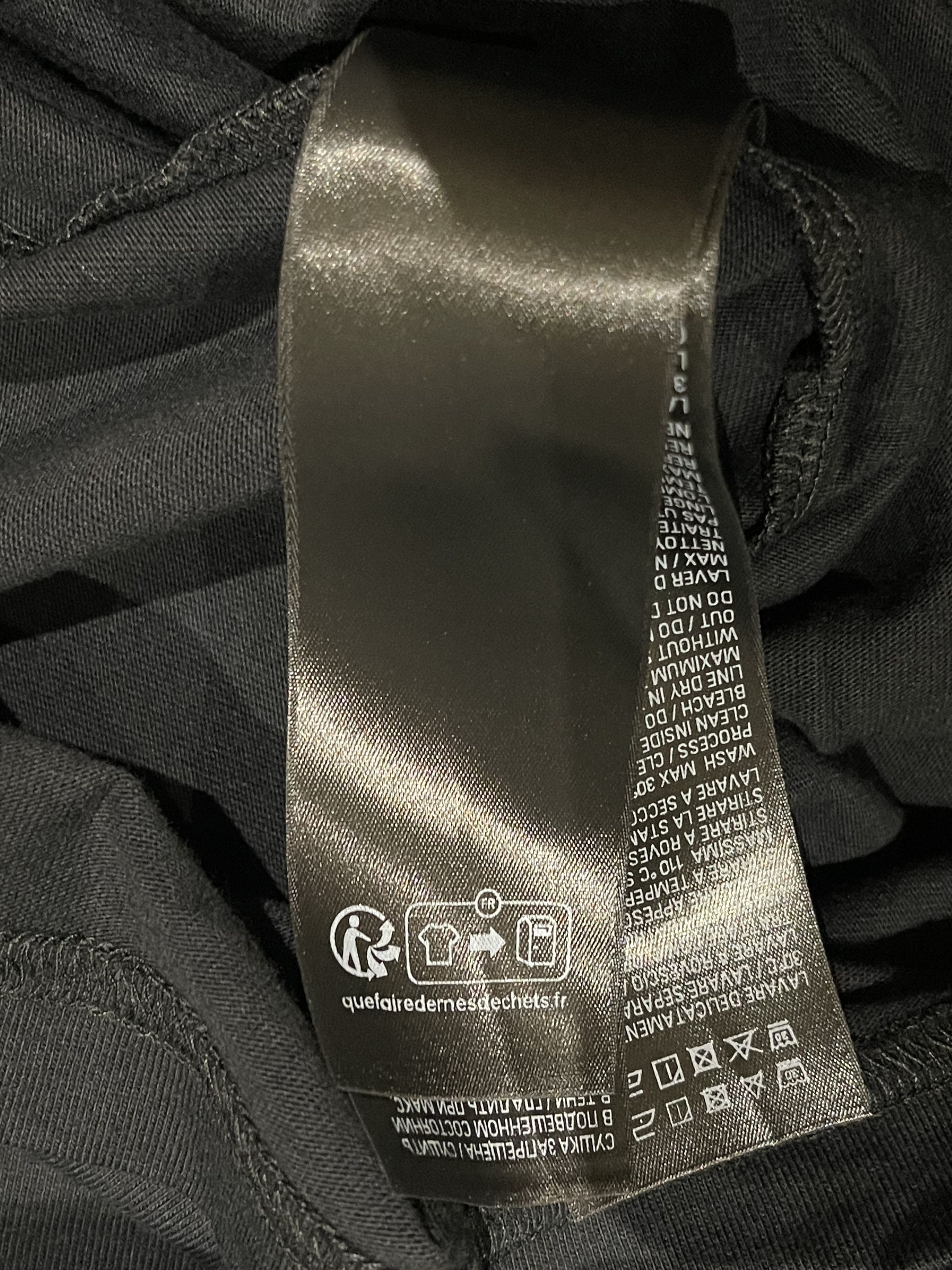 Balenciaga Balenciaga T Shirt Size US L / EU 52-54 / 3 - 8 Thumbnail